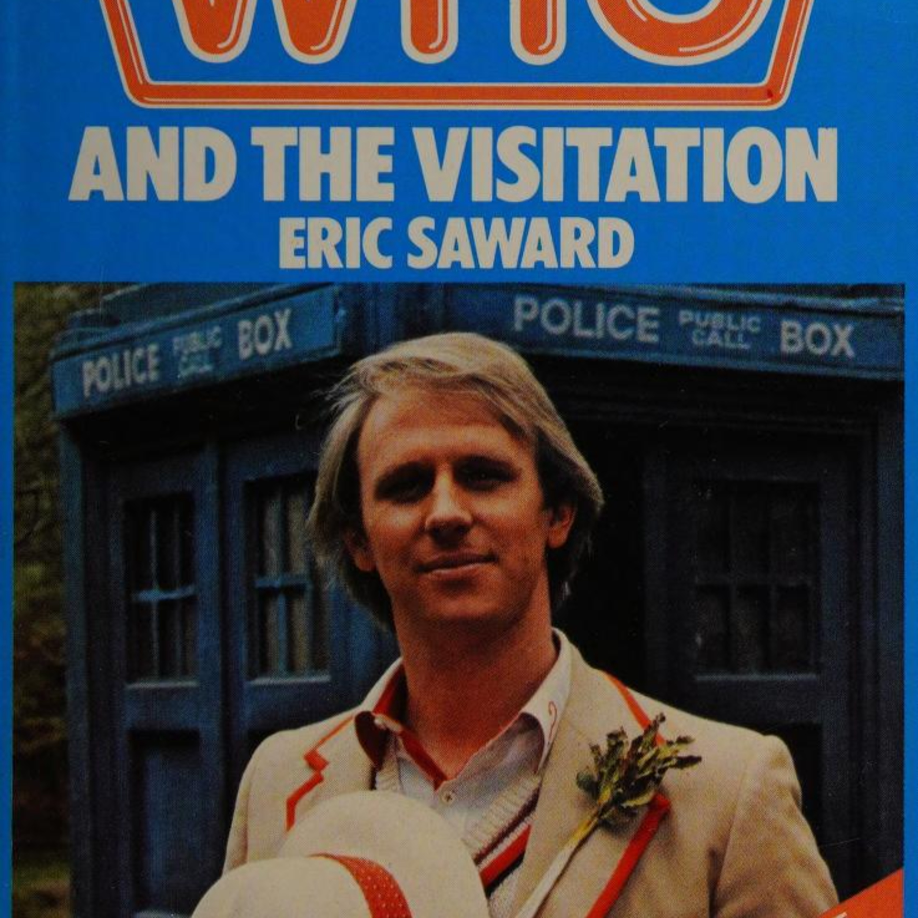 Doctor Who Literature