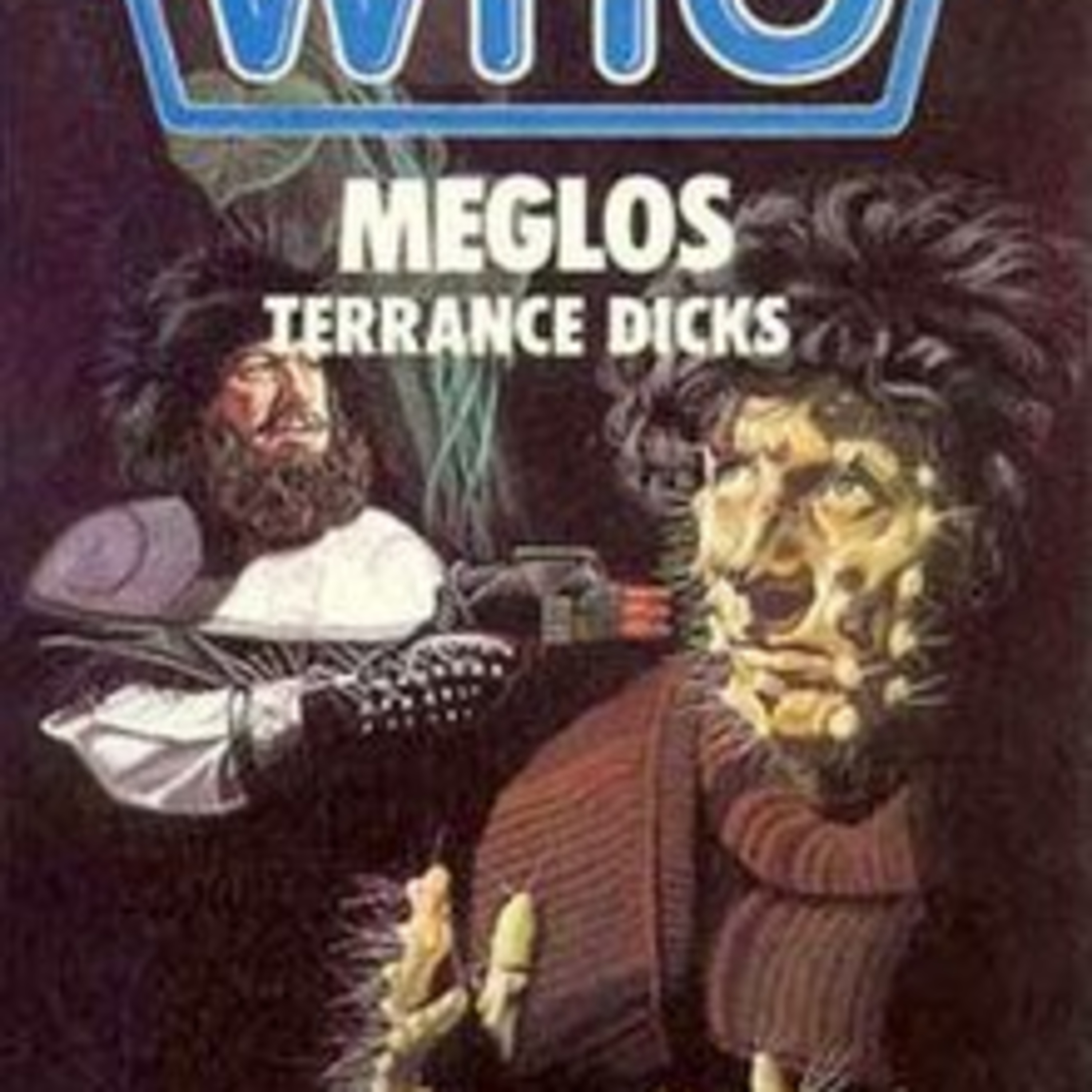 Doctor Who Literature
