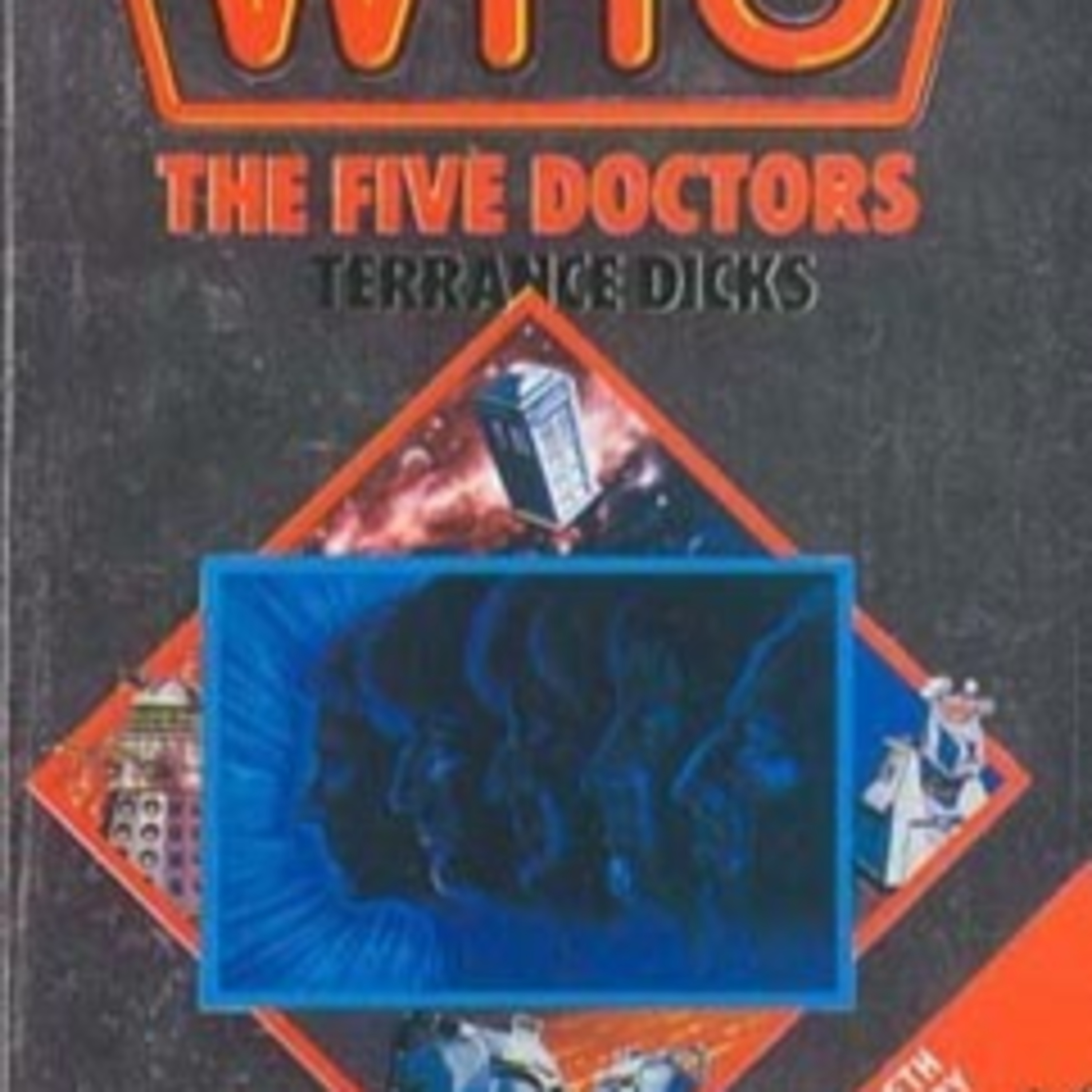 Doctor Who Literature