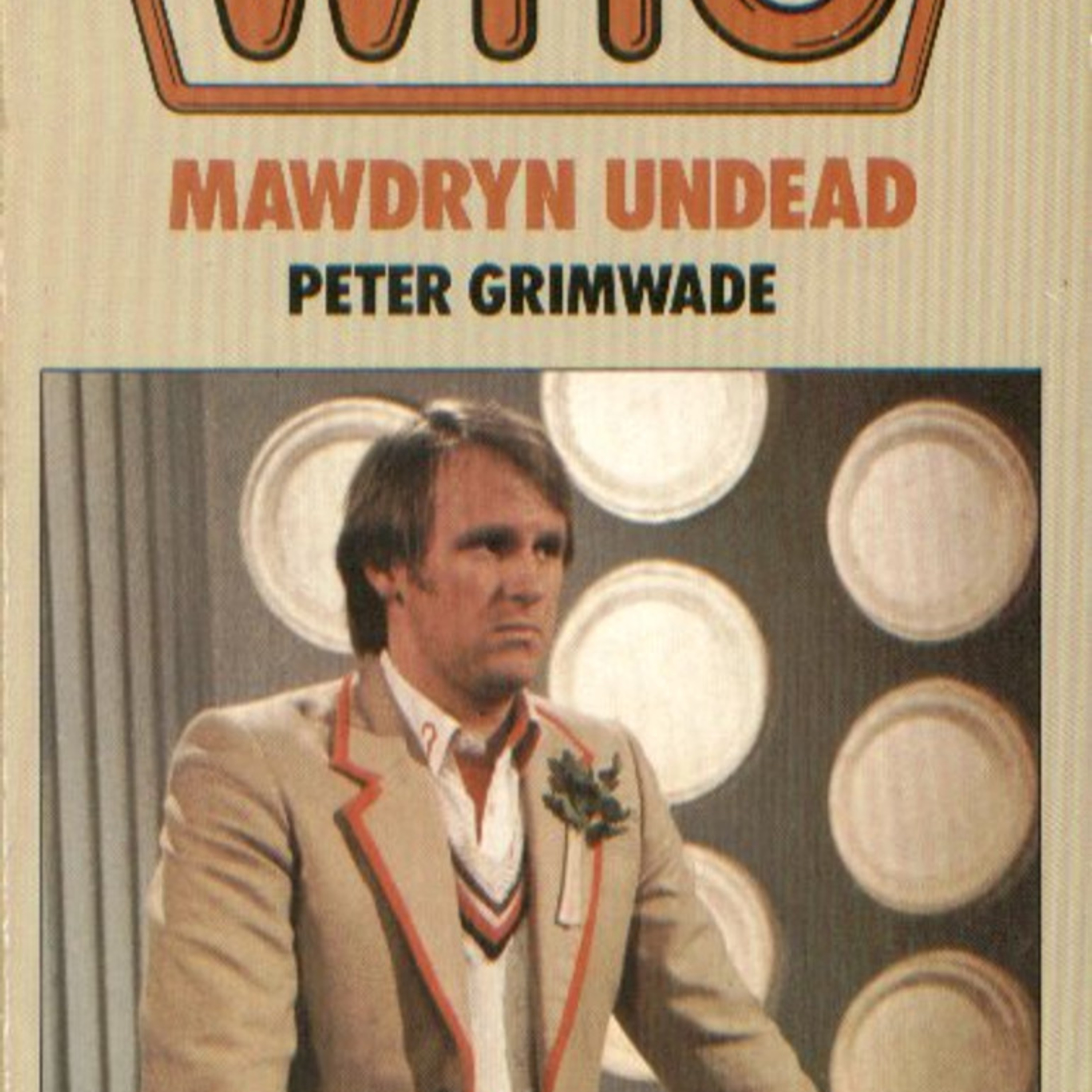 Doctor Who Literature