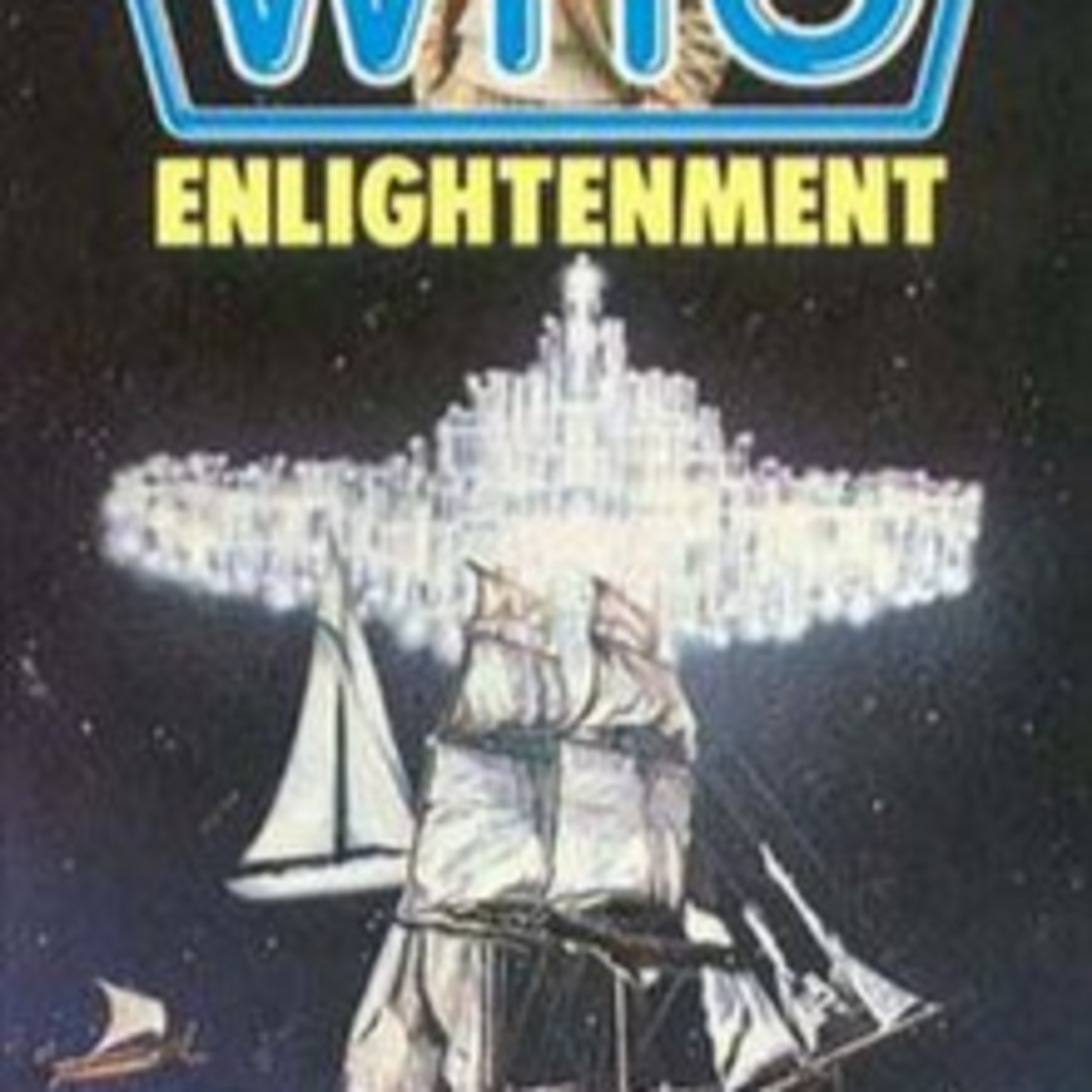 Doctor Who Literature