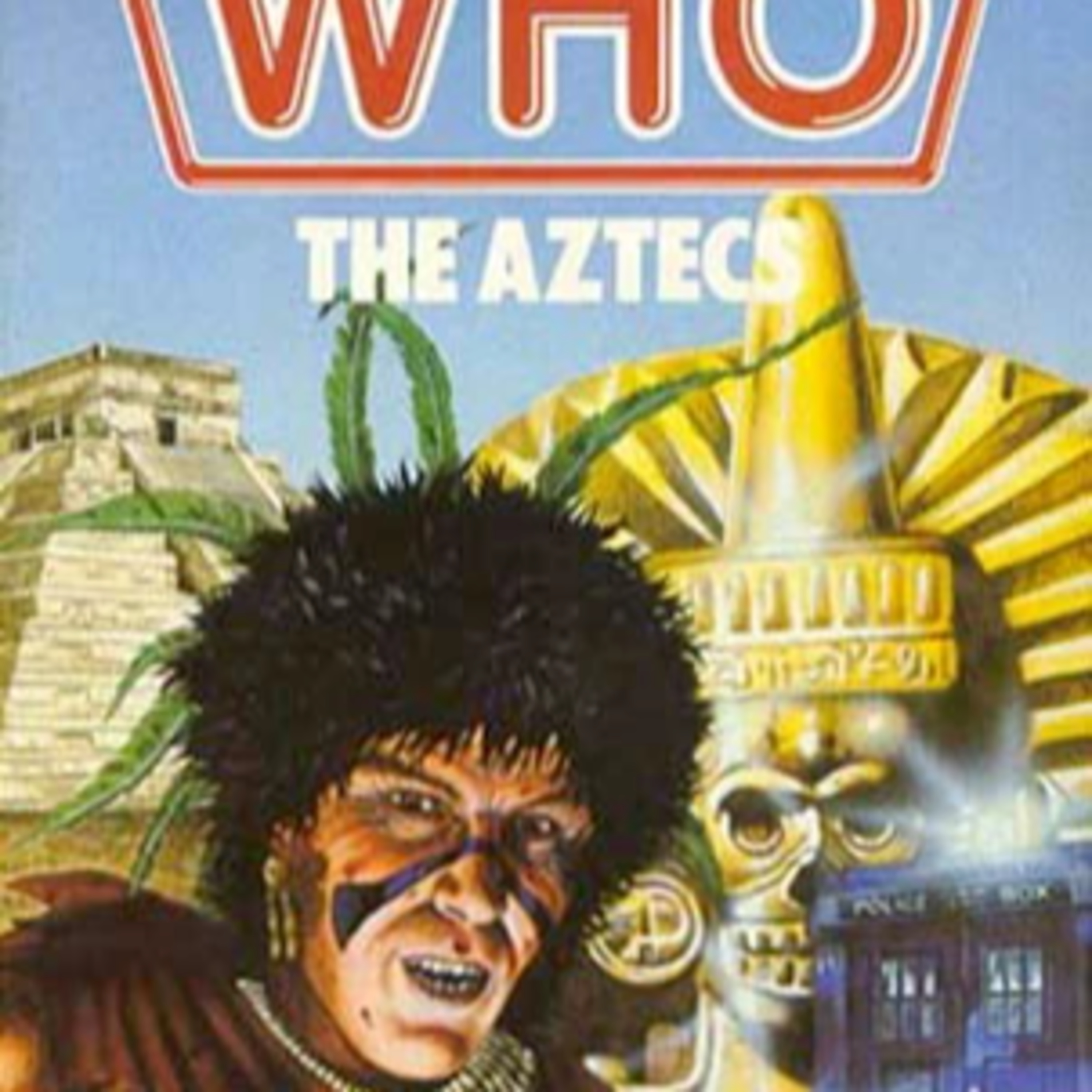 Doctor Who Literature