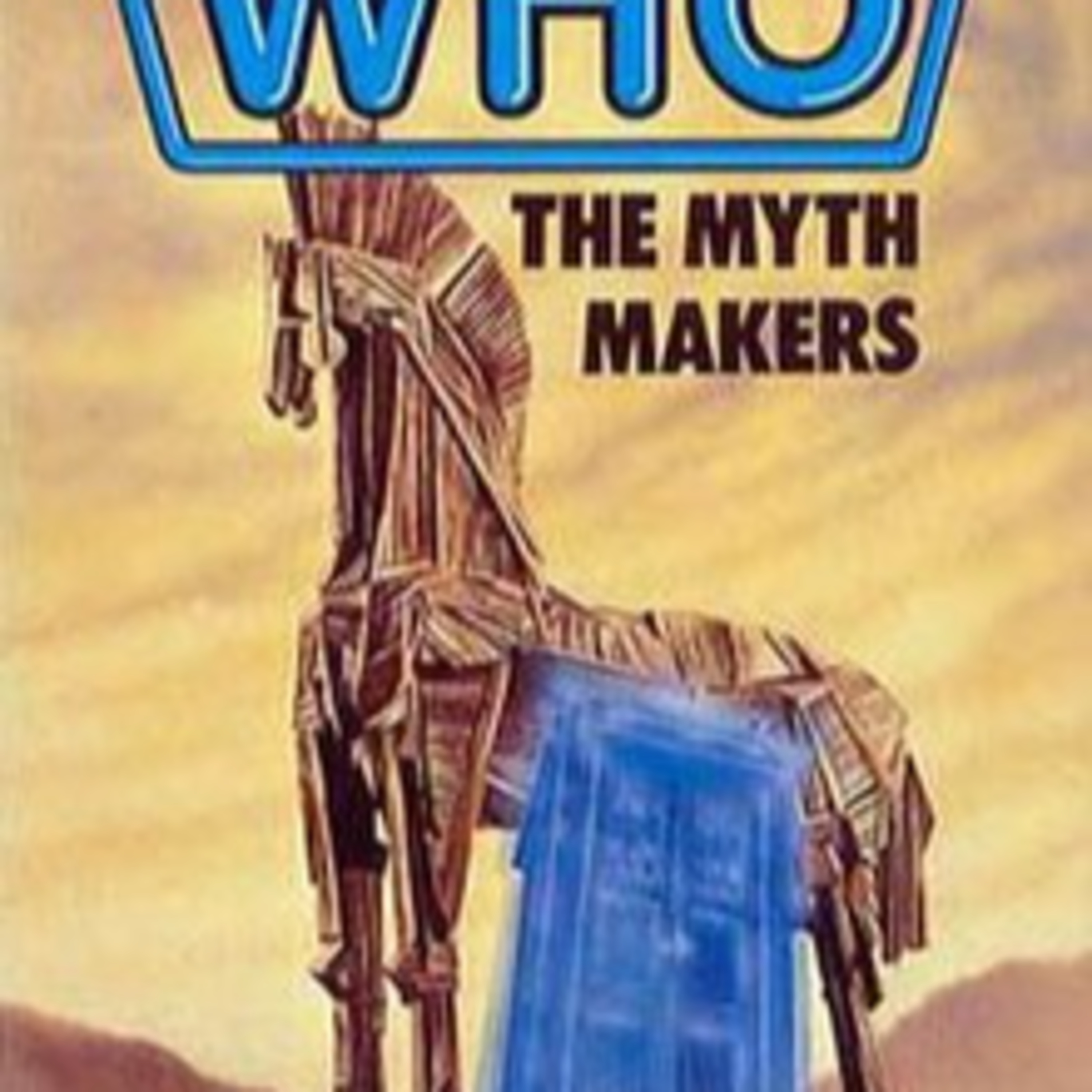 Doctor Who Literature