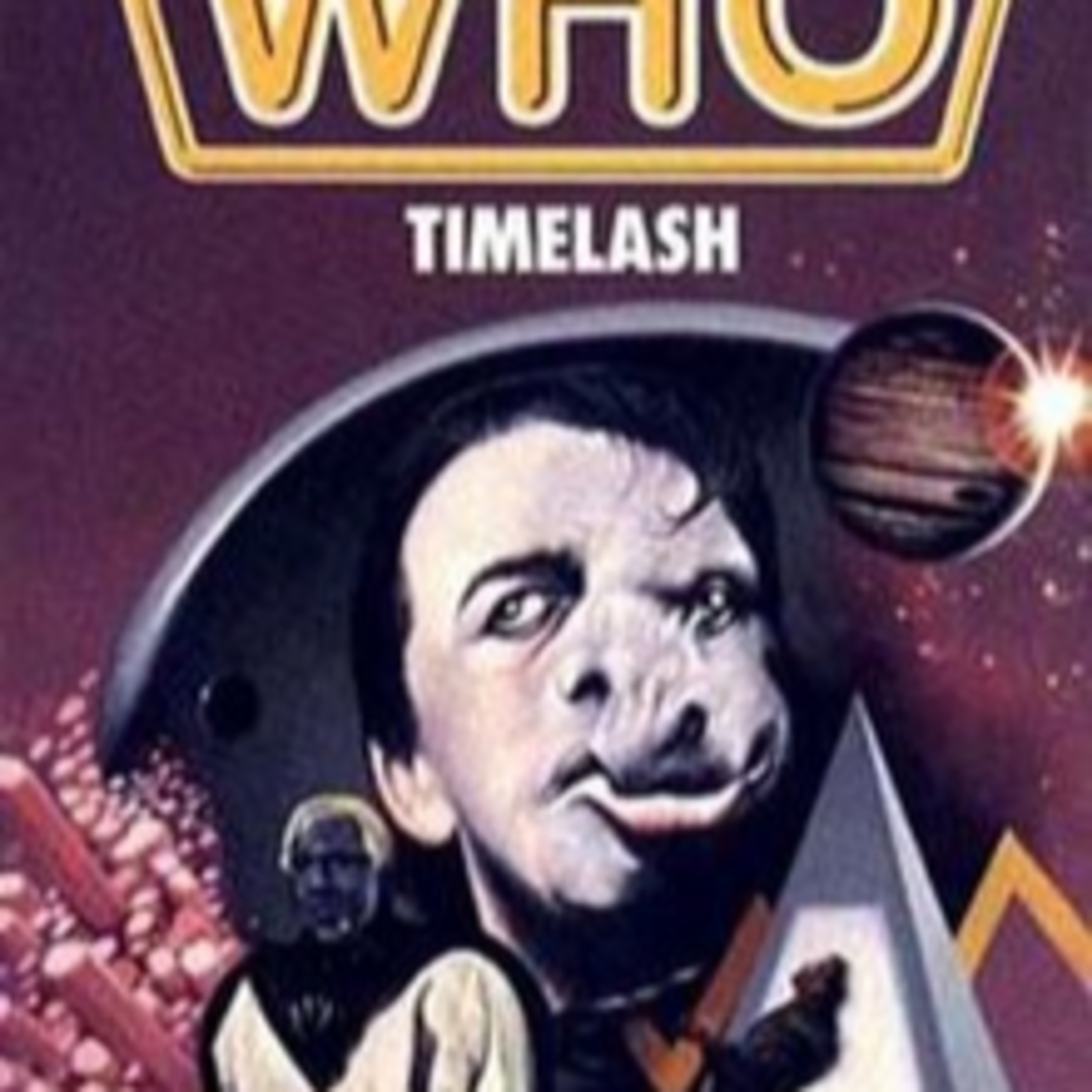 Doctor Who Literature