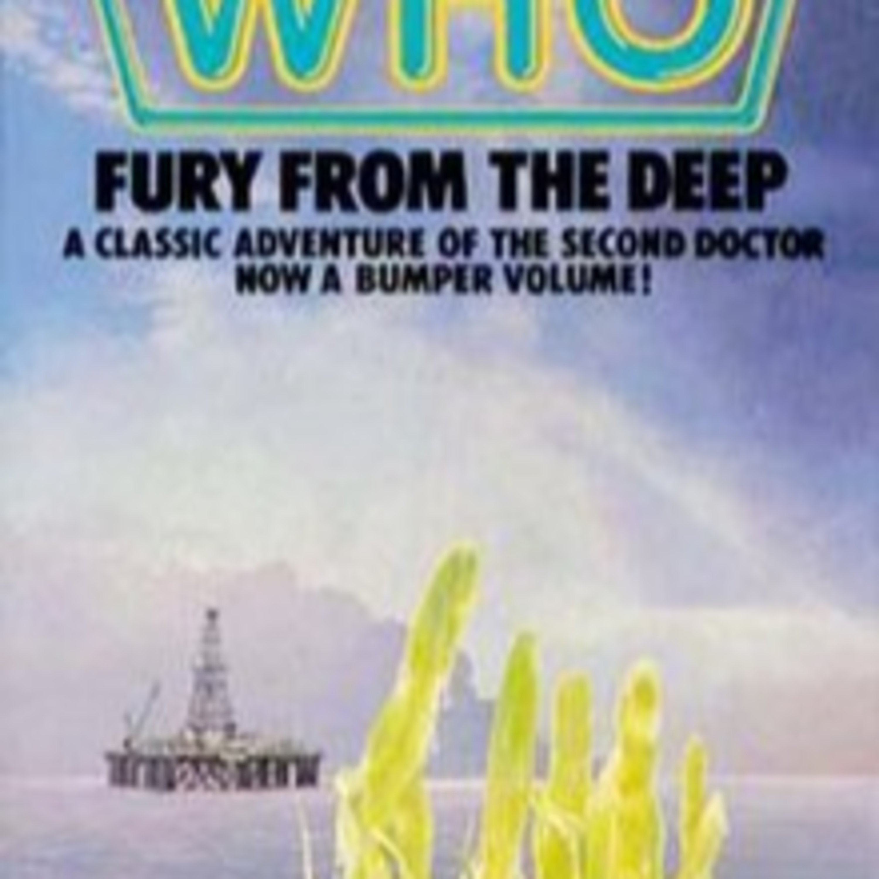 Doctor Who Literature