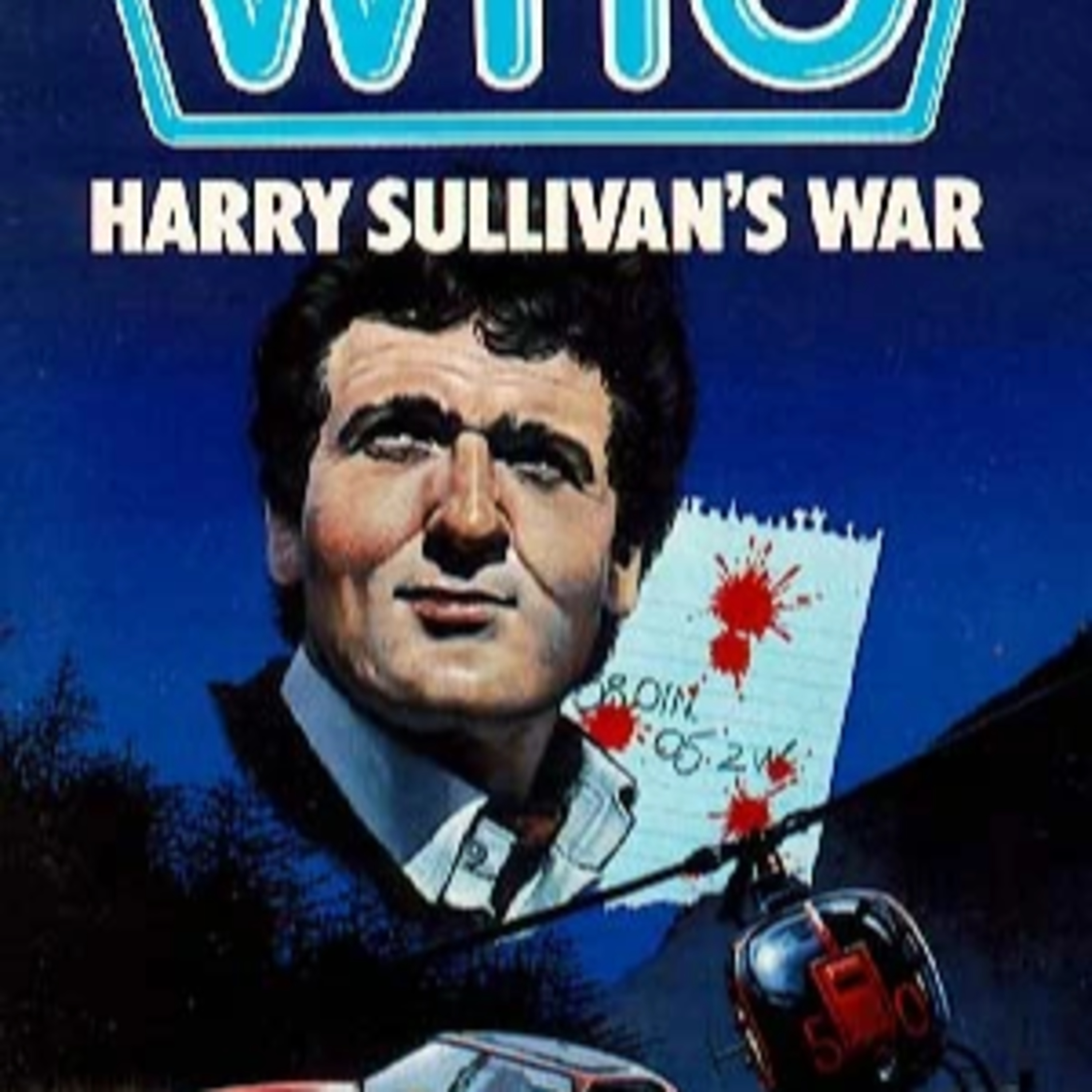 Doctor Who Literature