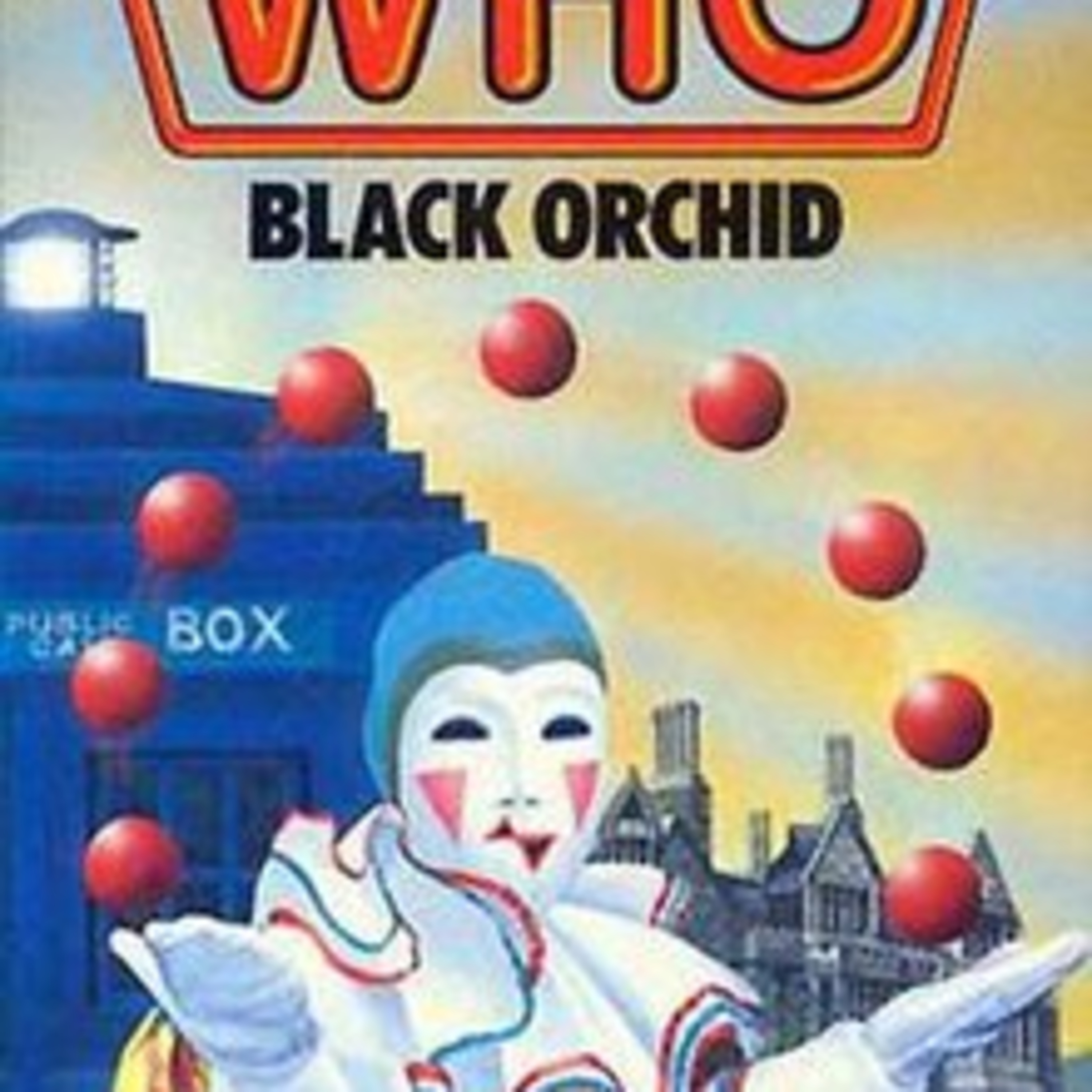Doctor Who Literature