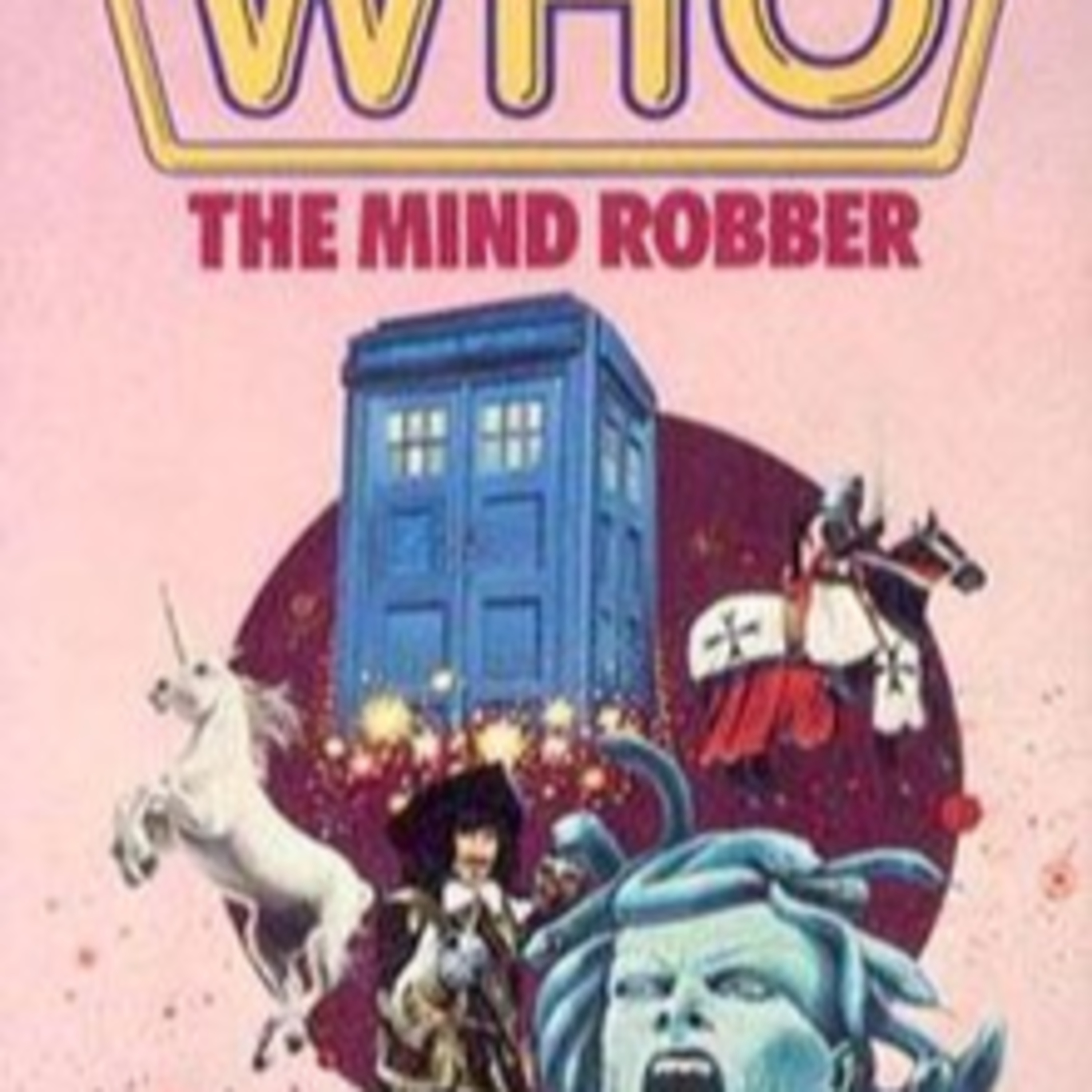 Doctor Who Literature