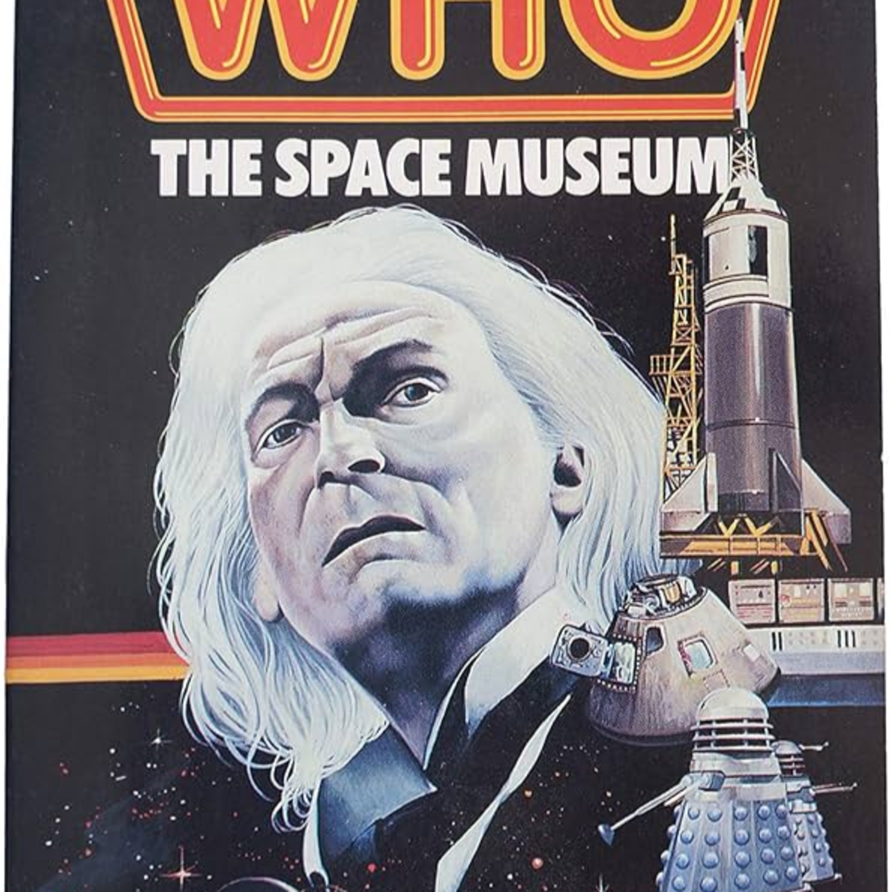 Doctor Who Literature