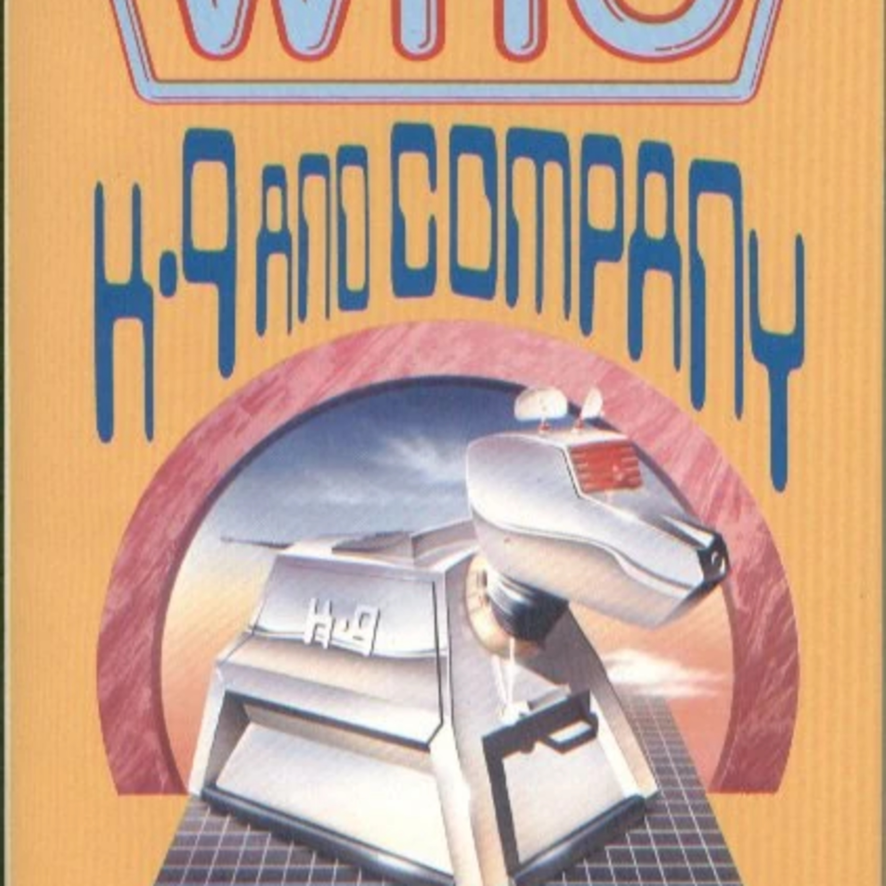 Episode 120A - K-9 and Company (with Drew & Brent from Who and Company)