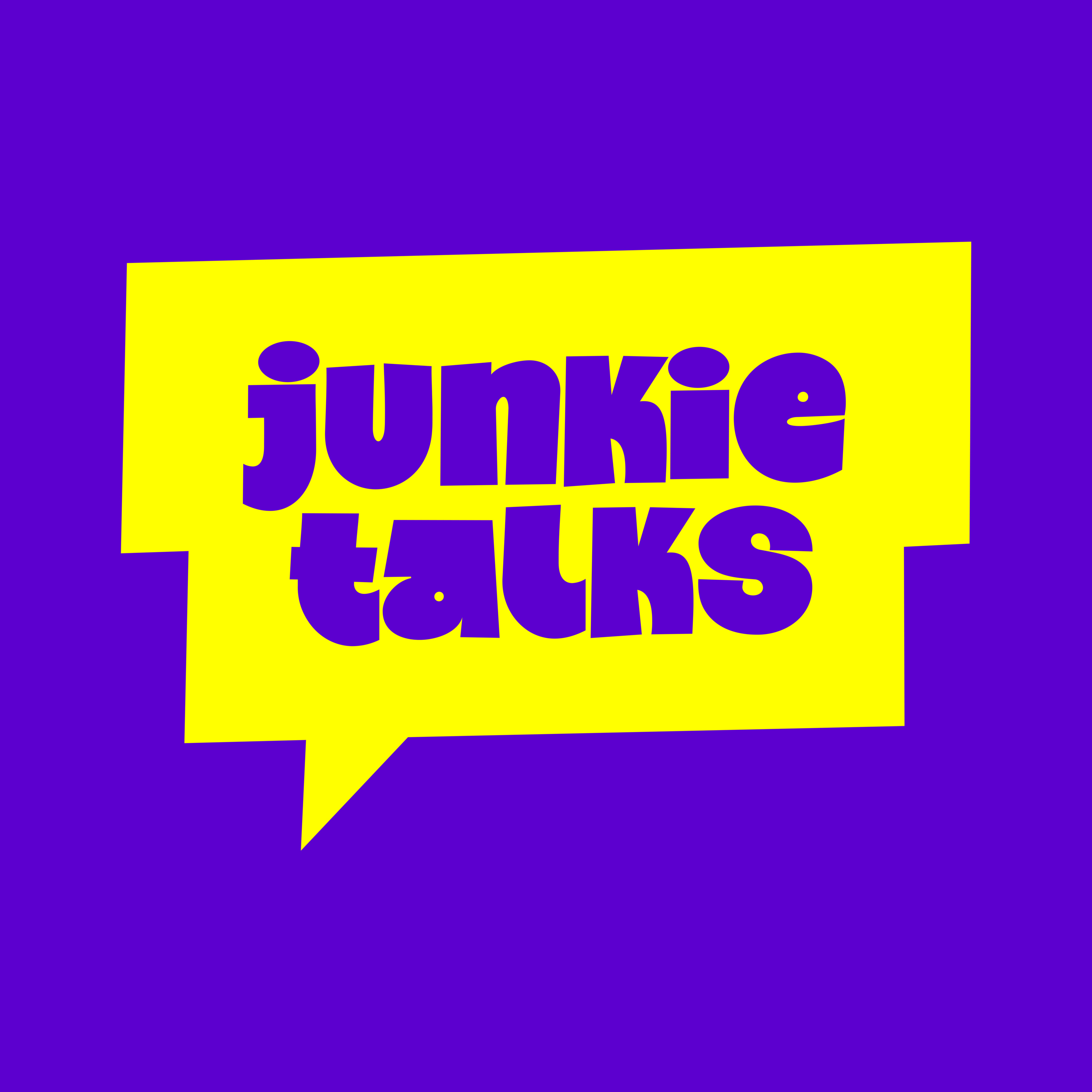 JunkieTalks