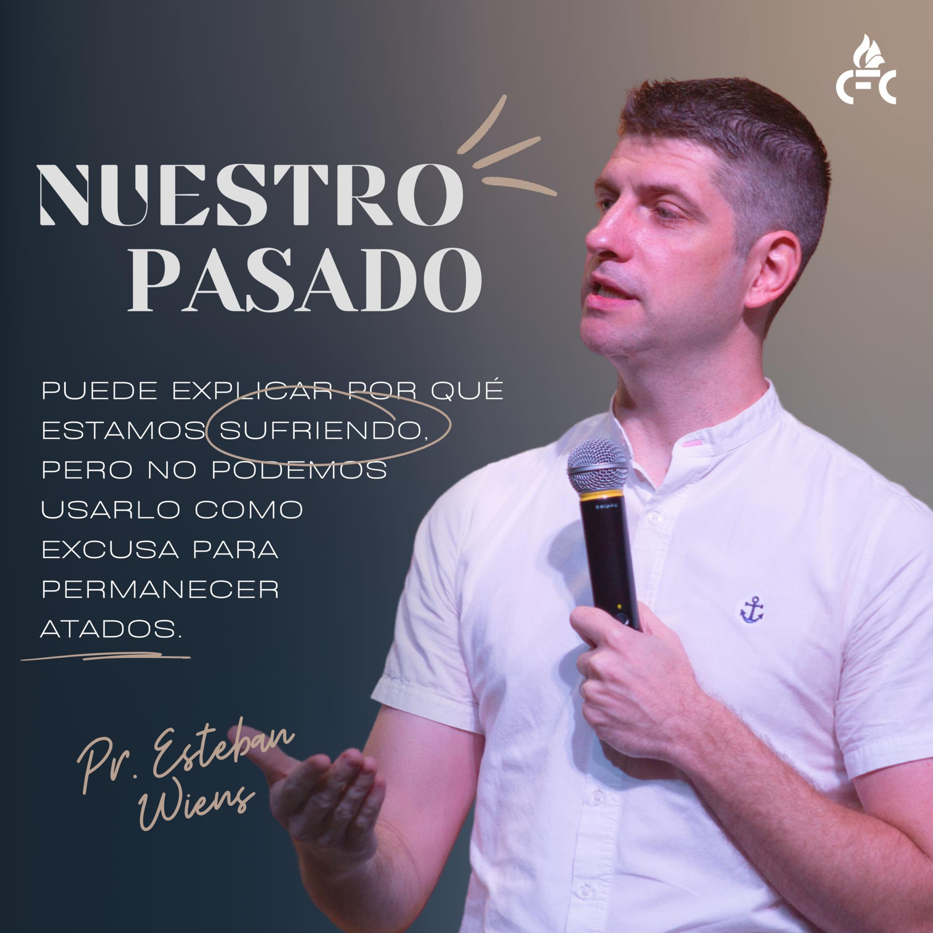 Portada de CFC Podcast