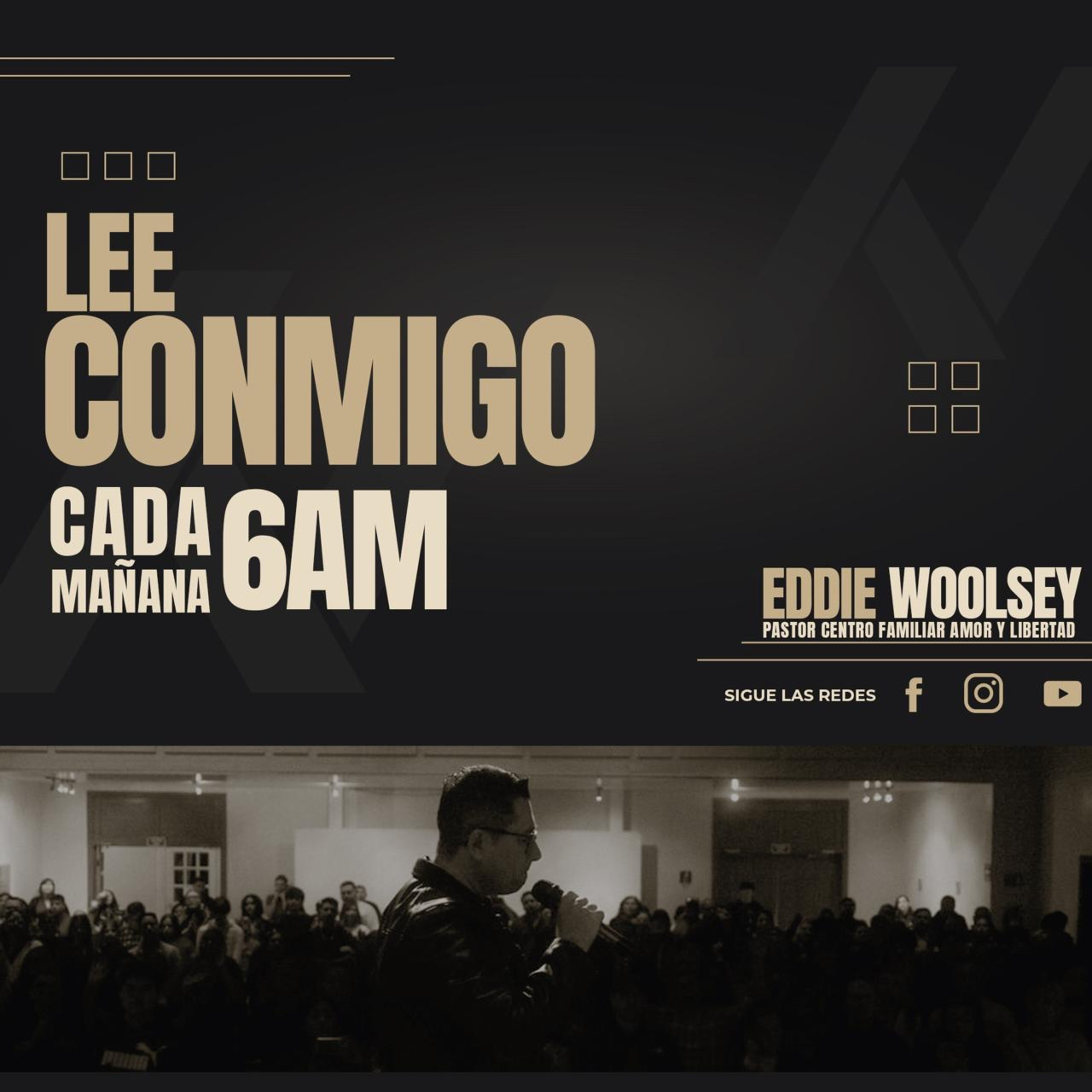 Eddie Woolsey Podcast