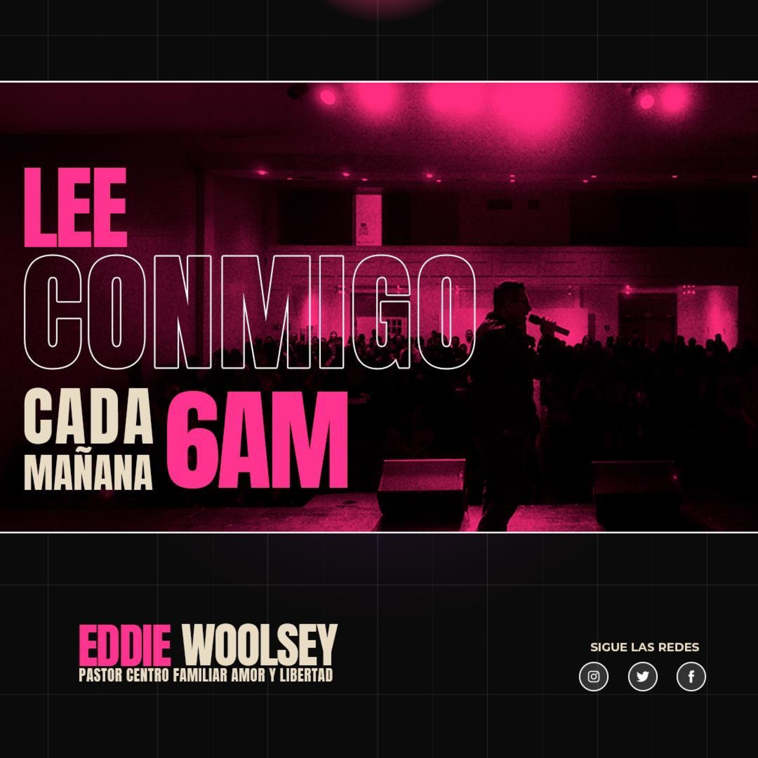 Eddie Woolsey Podcast