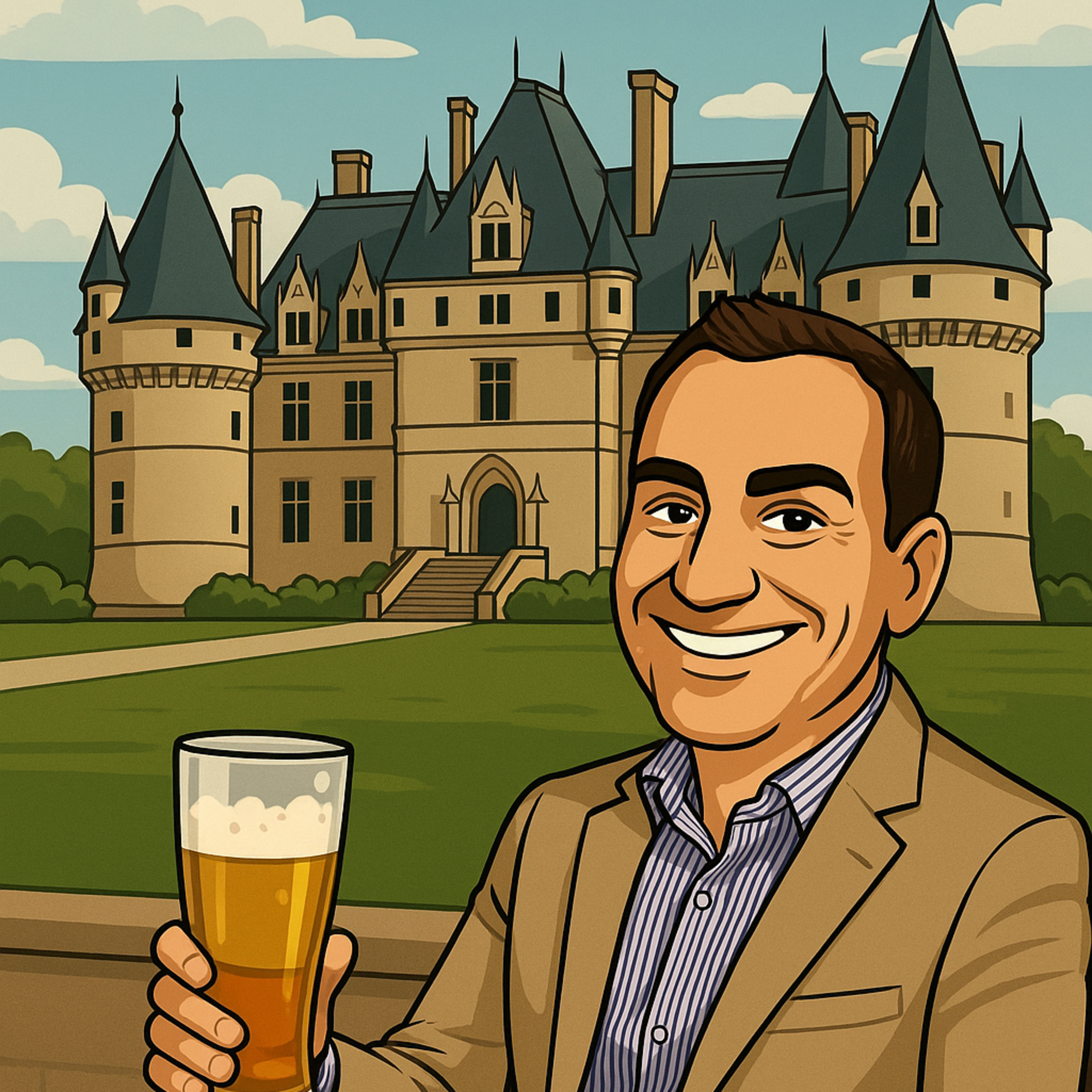 The Intrepid 007 Podcast