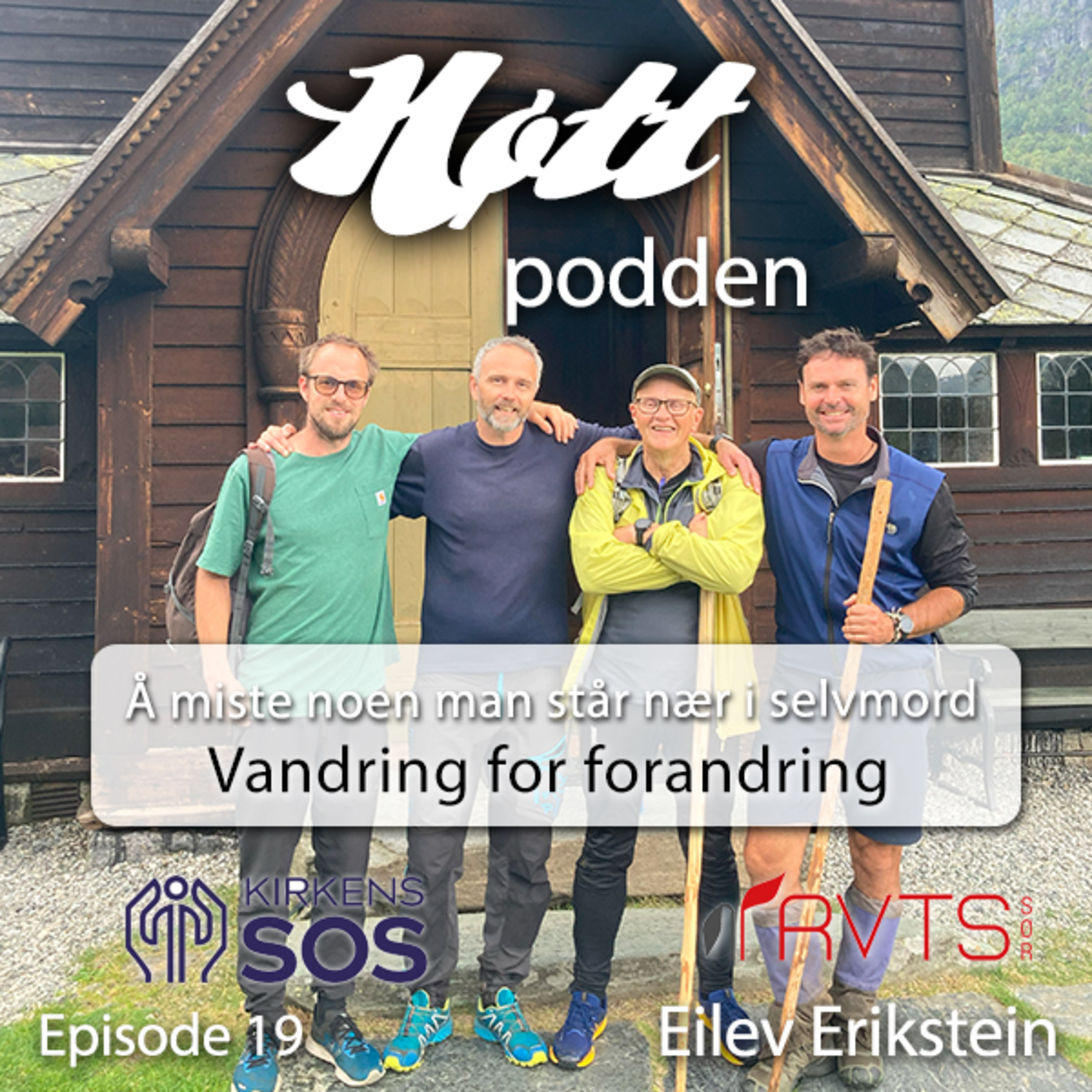 Høttpodden