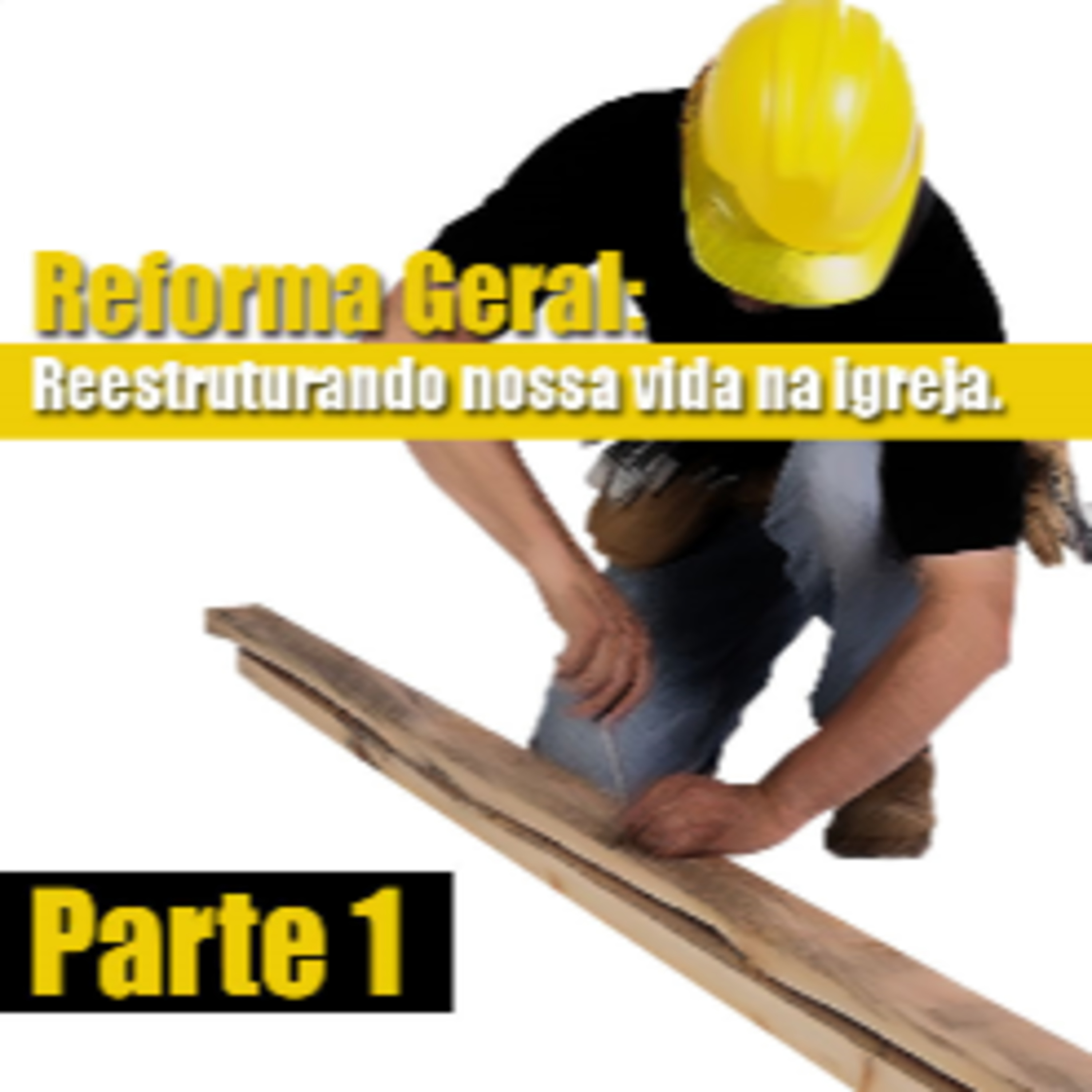 Reforma Geral #001 - Achei o Livro - Heber Campos Jr episode artwork