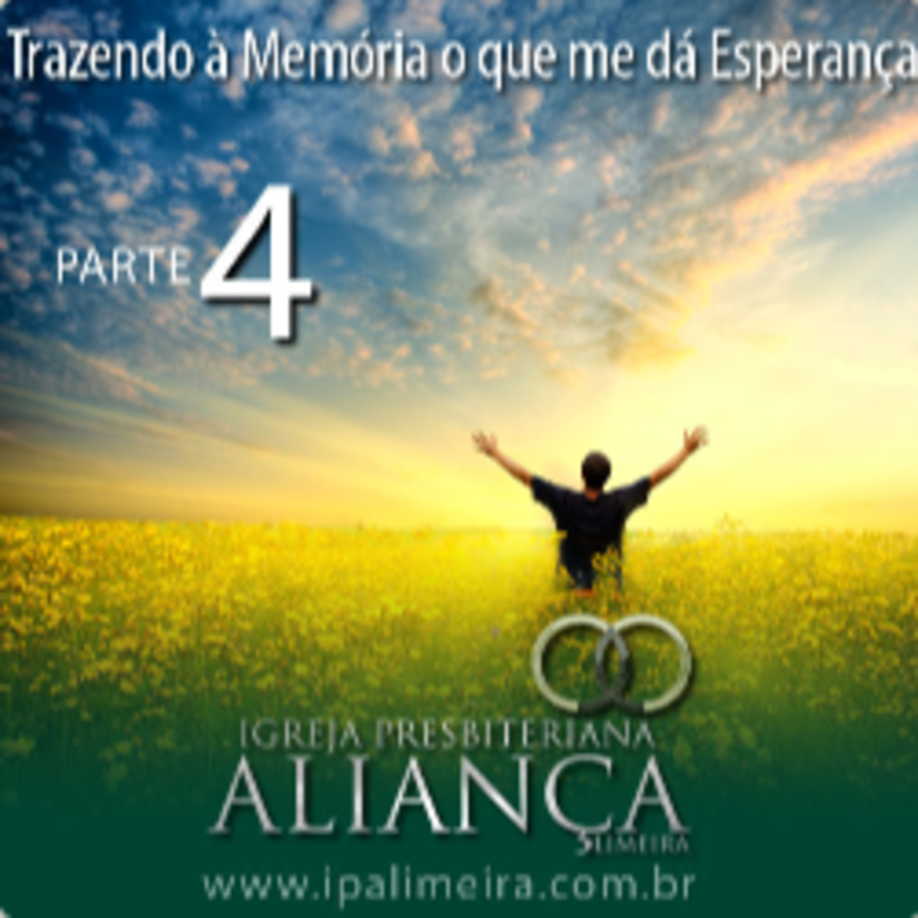 Esperança #004 - Porque Adoramos do Jeito que Fazemos - Heber Campos Jr episode artwork