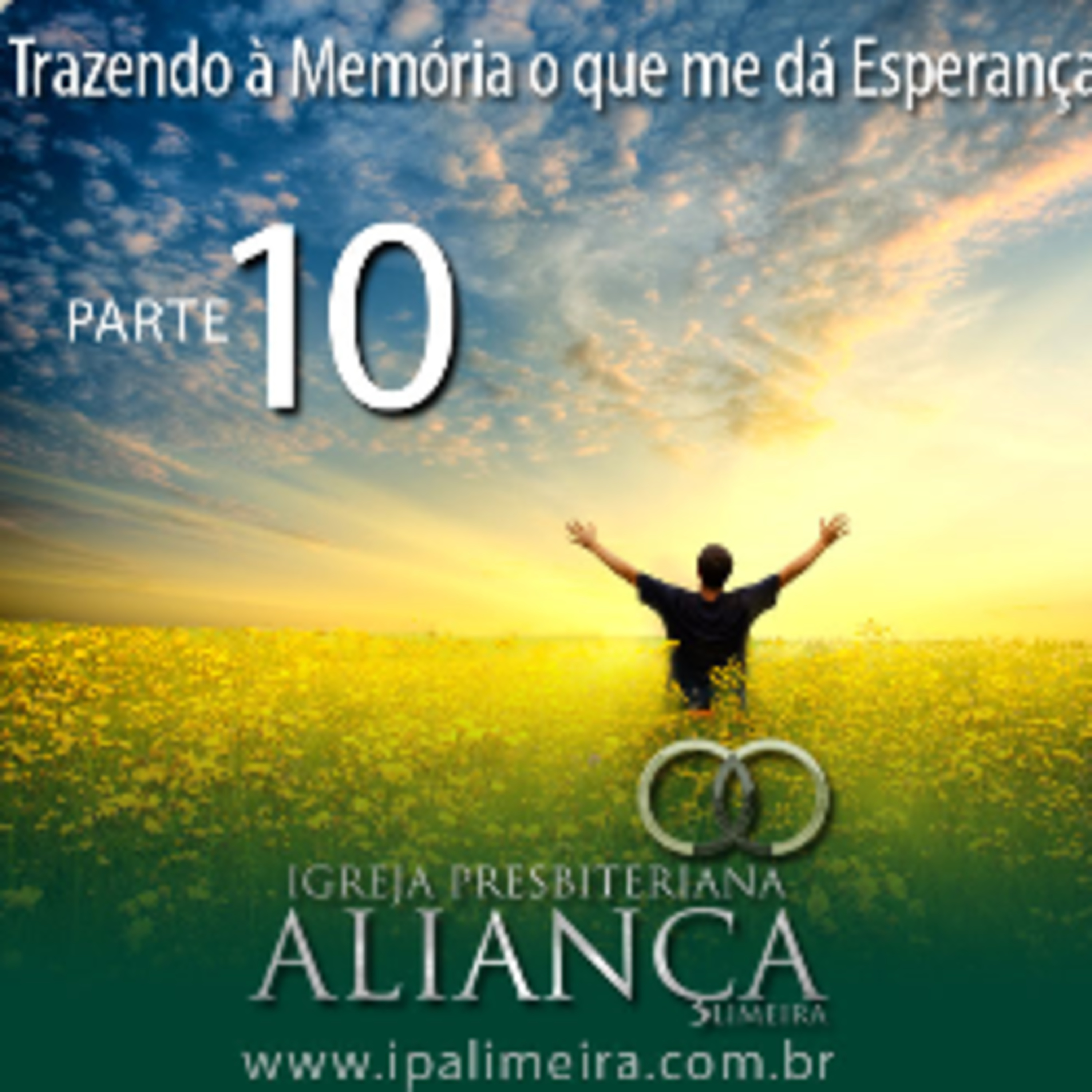 Esperança #010 - A doença de Ezequias - Heber Campos Jr episode artwork
