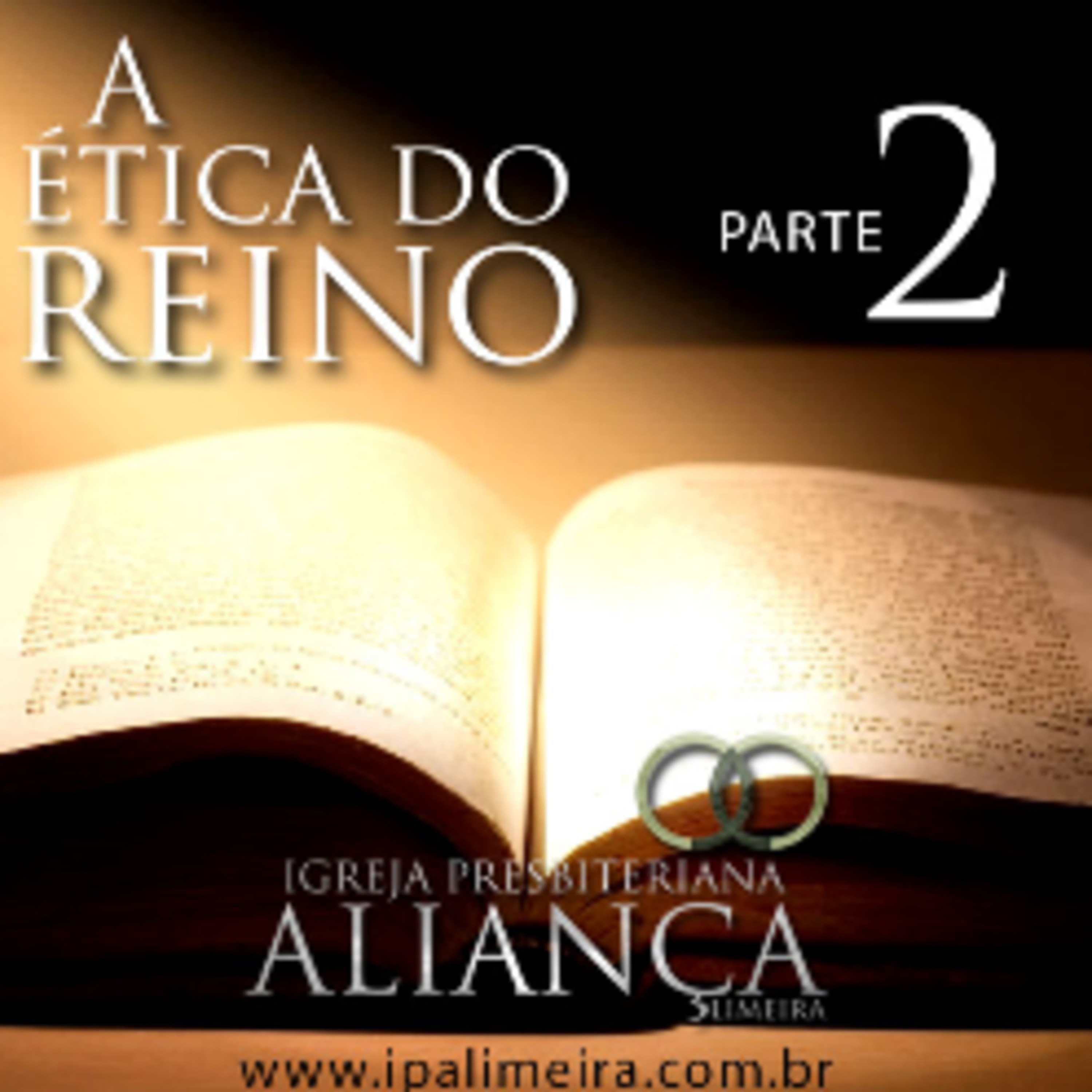 Ética do Reino #002 - Mais correto que os Legalistas - Heber Campos Jr episode artwork