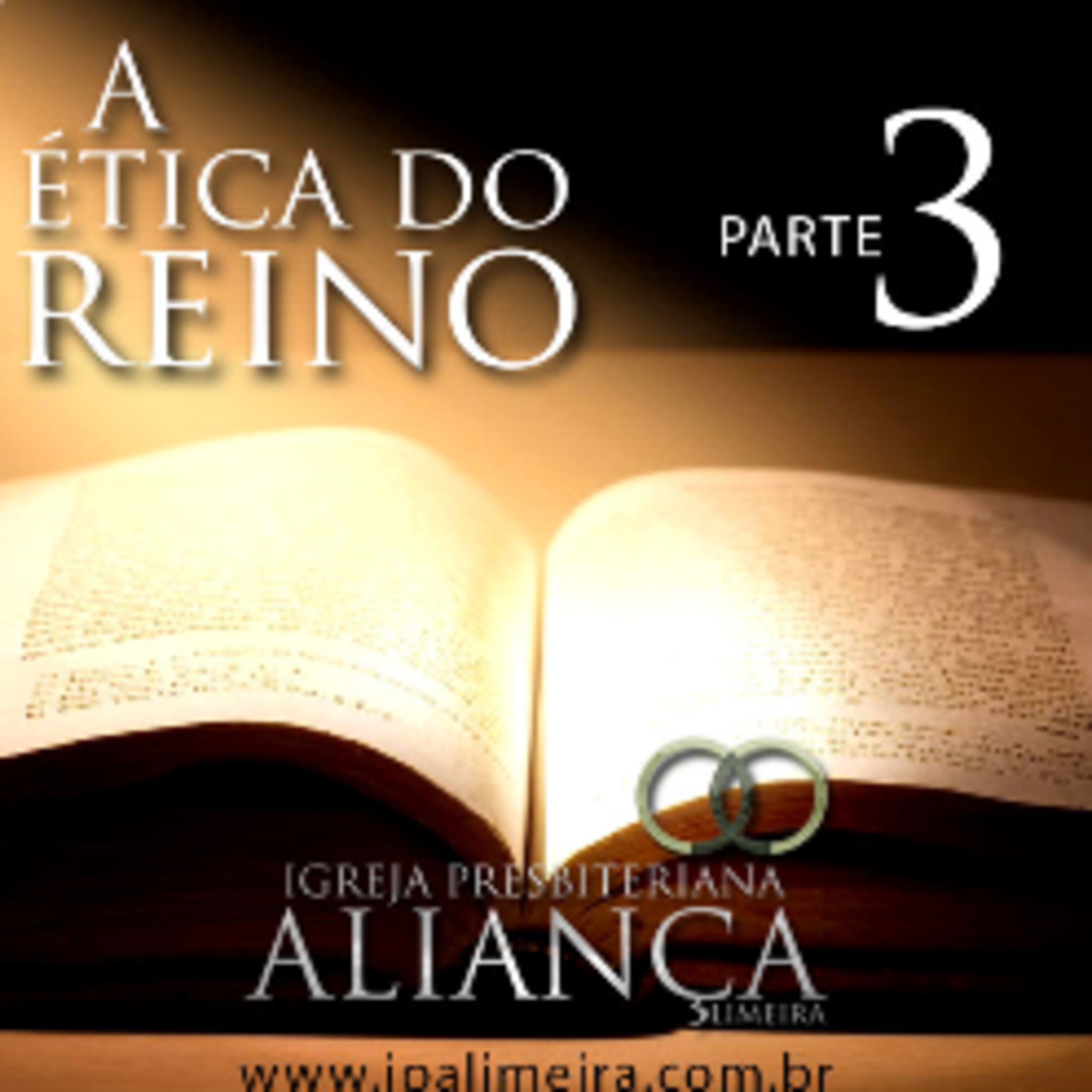 Ética do Reino #003 - Assassino? Eu não! - Heber Campos Jr episode artwork