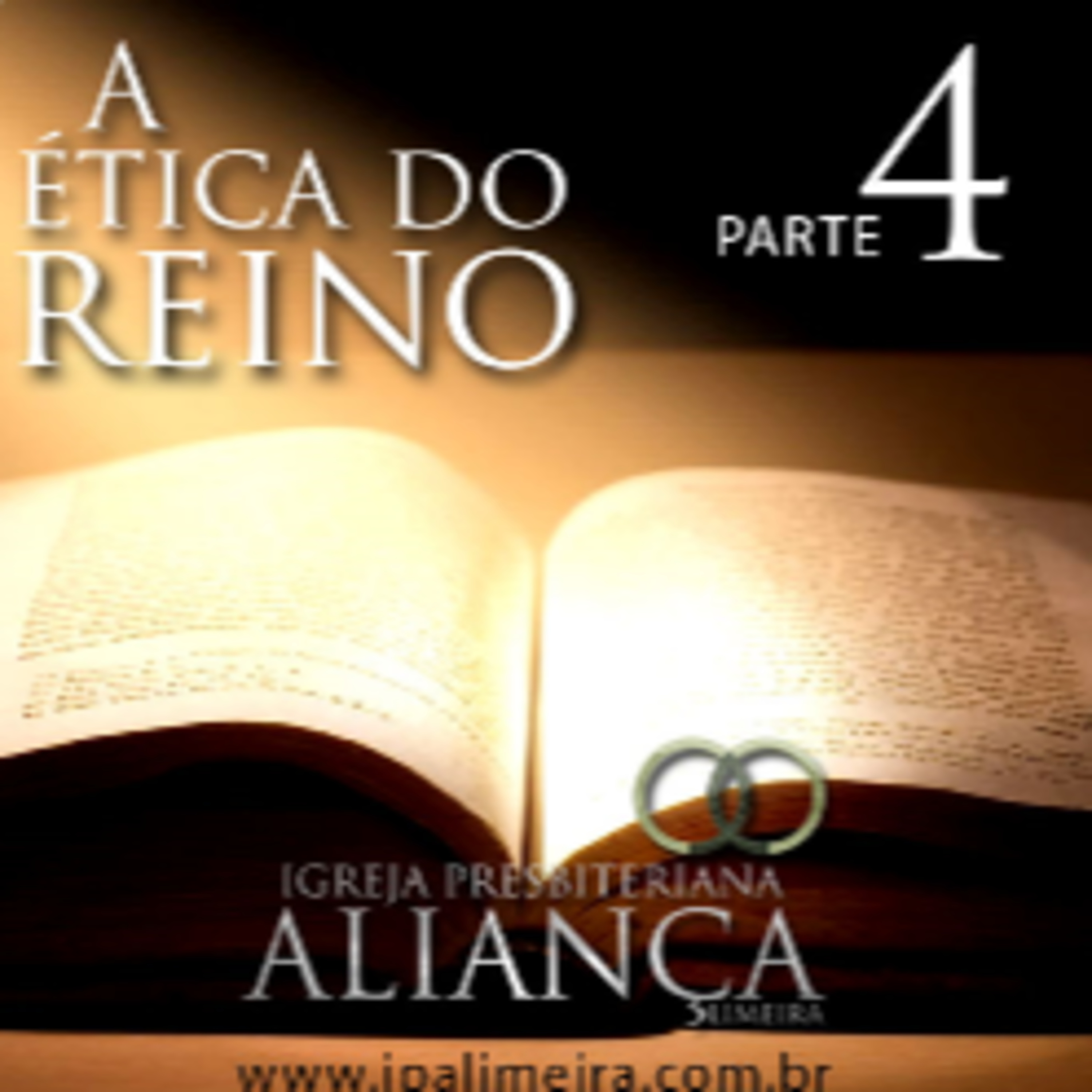 Ética do Reino #004 - Infidelidade Generalizada - Heber Campos Jr episode artwork
