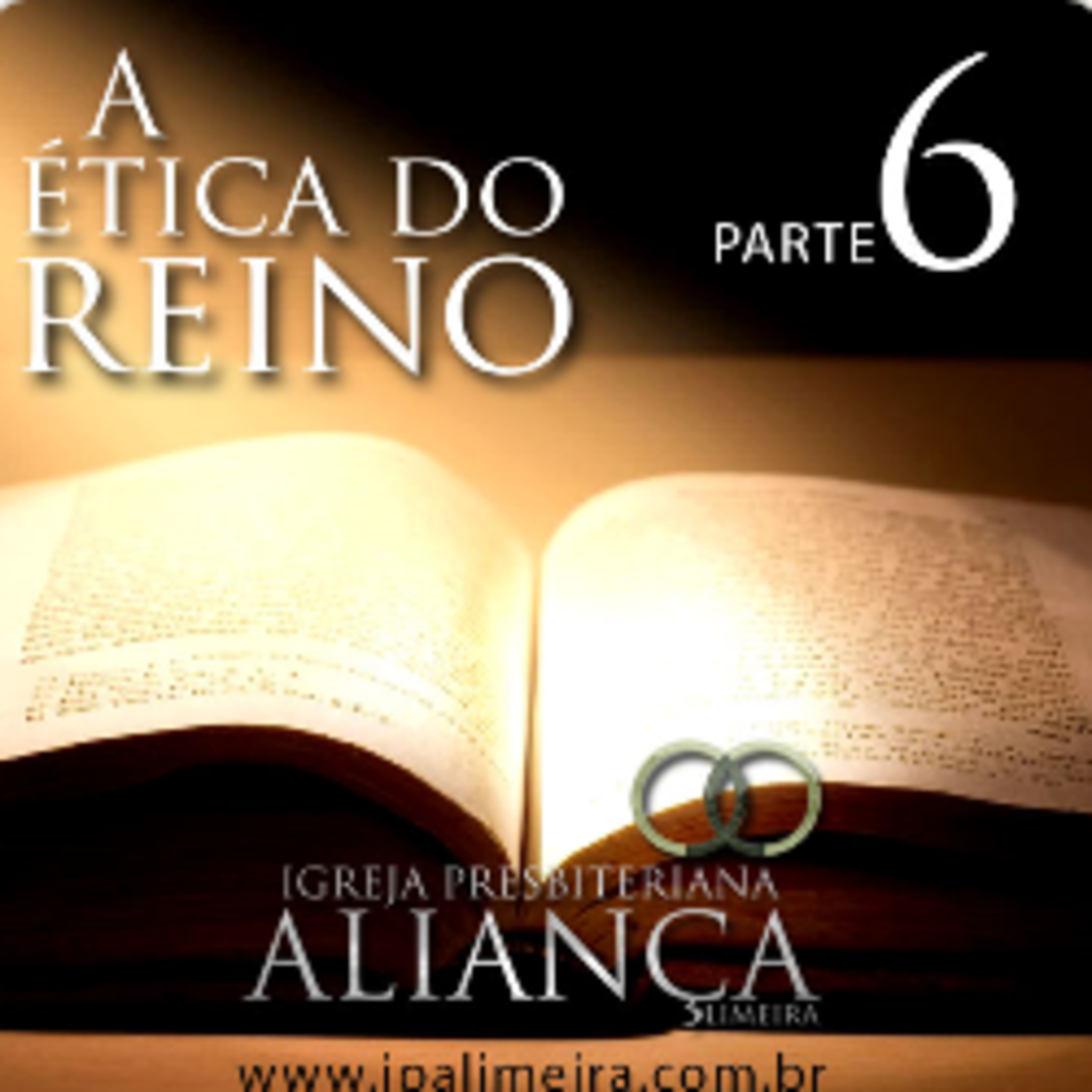 Ética do Reino #006 - Juro por Deus. - Heber Campos Jr episode artwork
