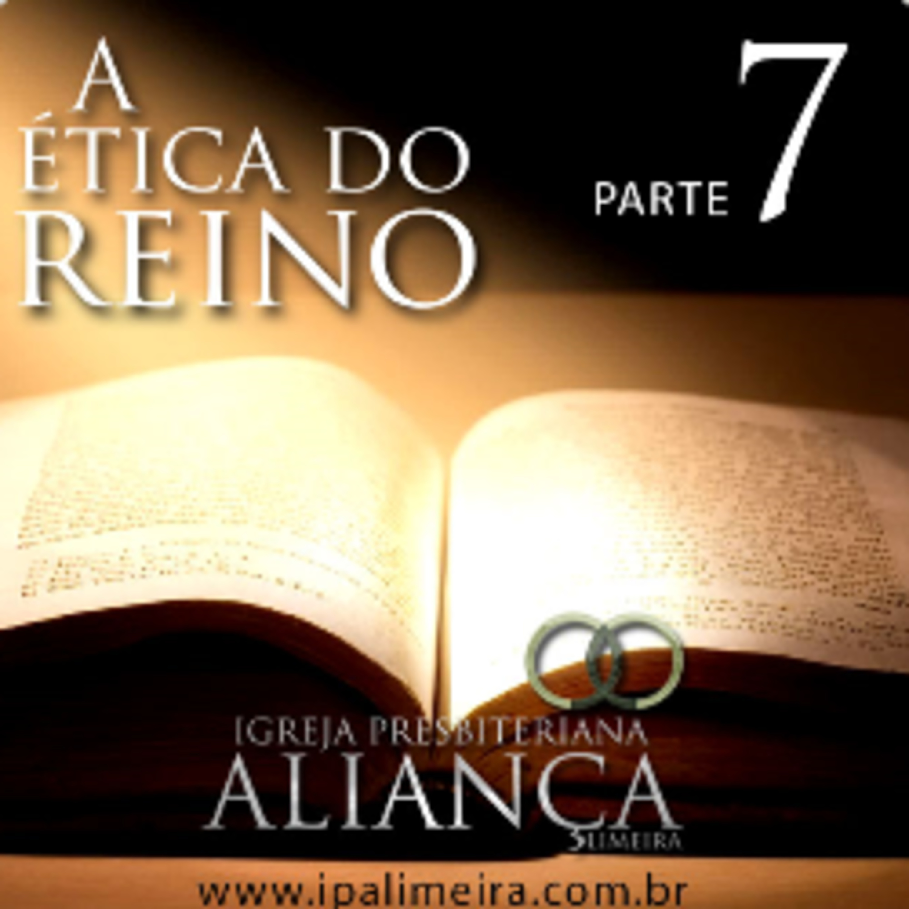 Ética do Reino #007 - Uma Lei para sofrer injustiças. - Heber Campos Jr episode artwork