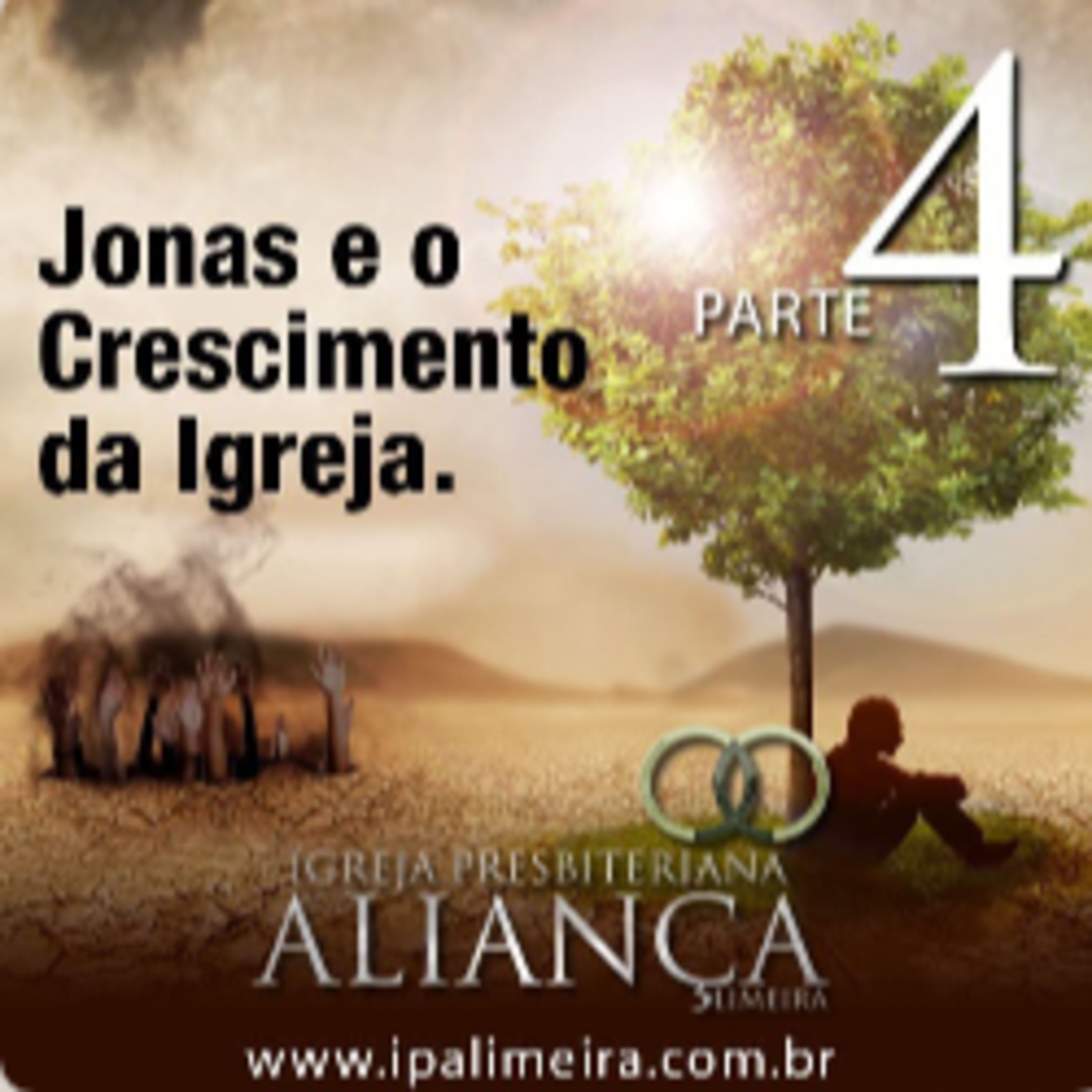 Jonas #004 - A Segunda chance não está em Suas Mãos - Heber Campos Jr episode artwork