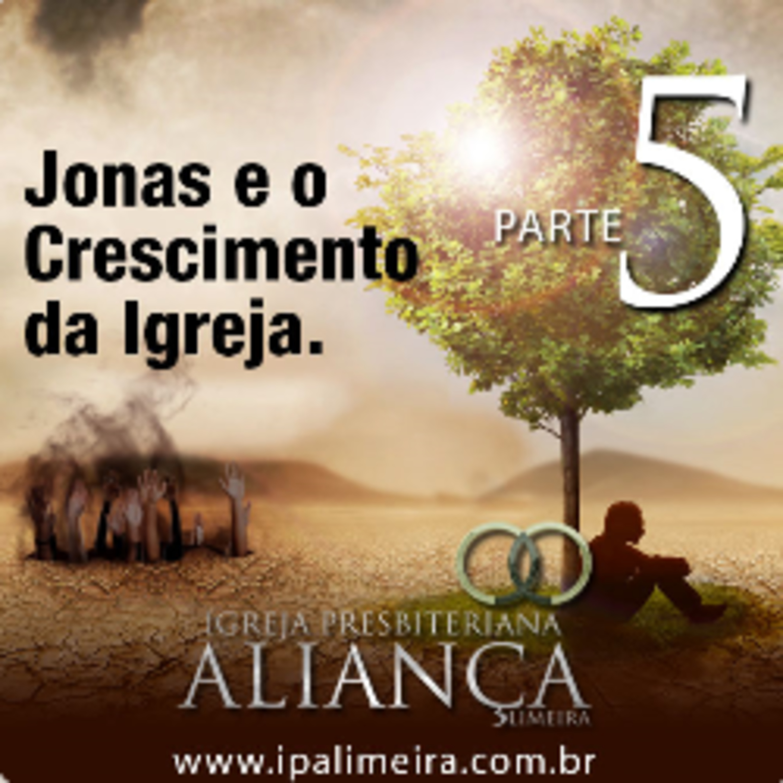 Jonas #005 - A Ultima Lição Evangelística - Heber Campos Jr episode artwork