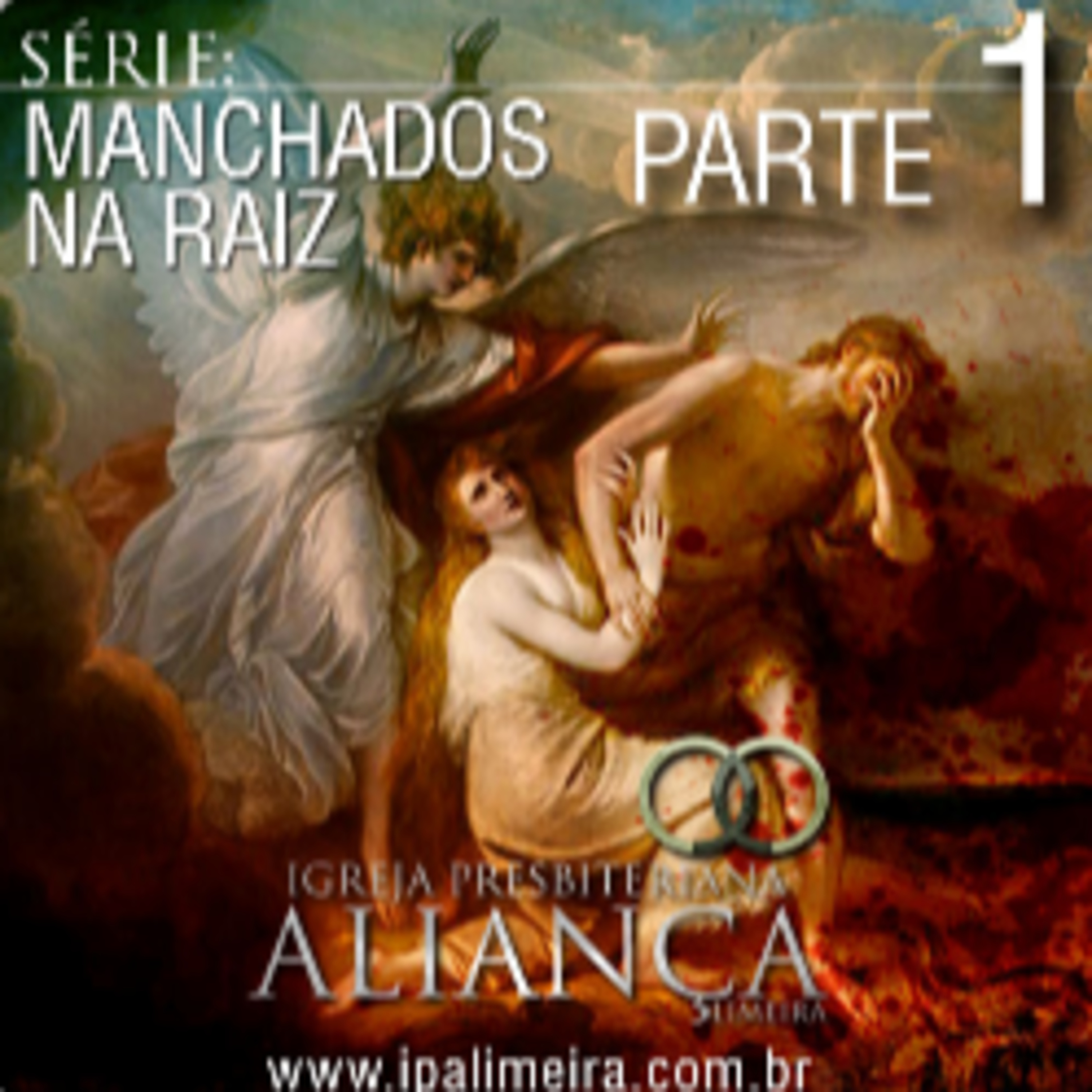 Manchados na Raiz #001 - A Ilusão da Tentação - Heber Campos Jr episode artwork