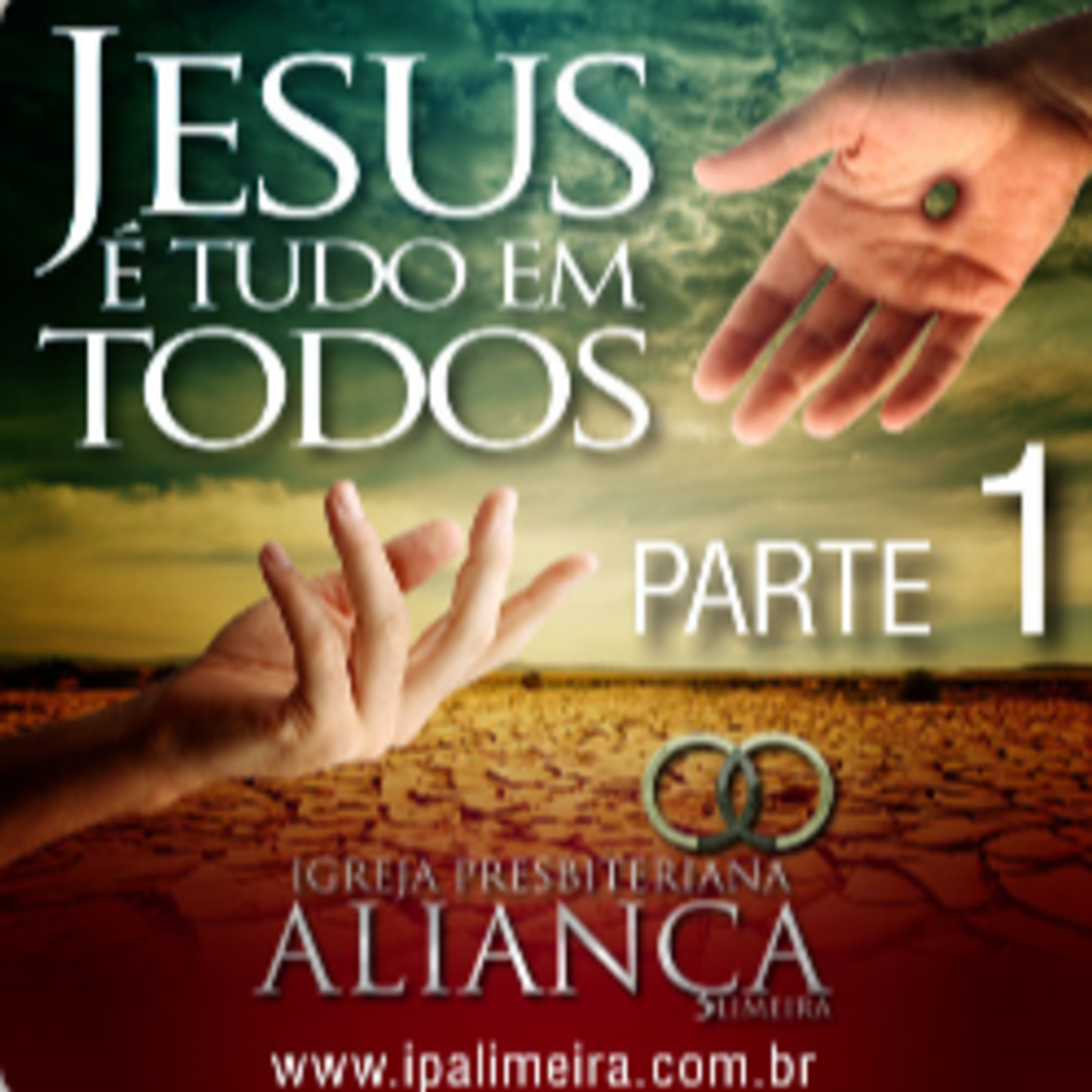 Jesus: Tudo em Todos #001 - Introdução a Colossenses - Heber Campos Jr episode artwork