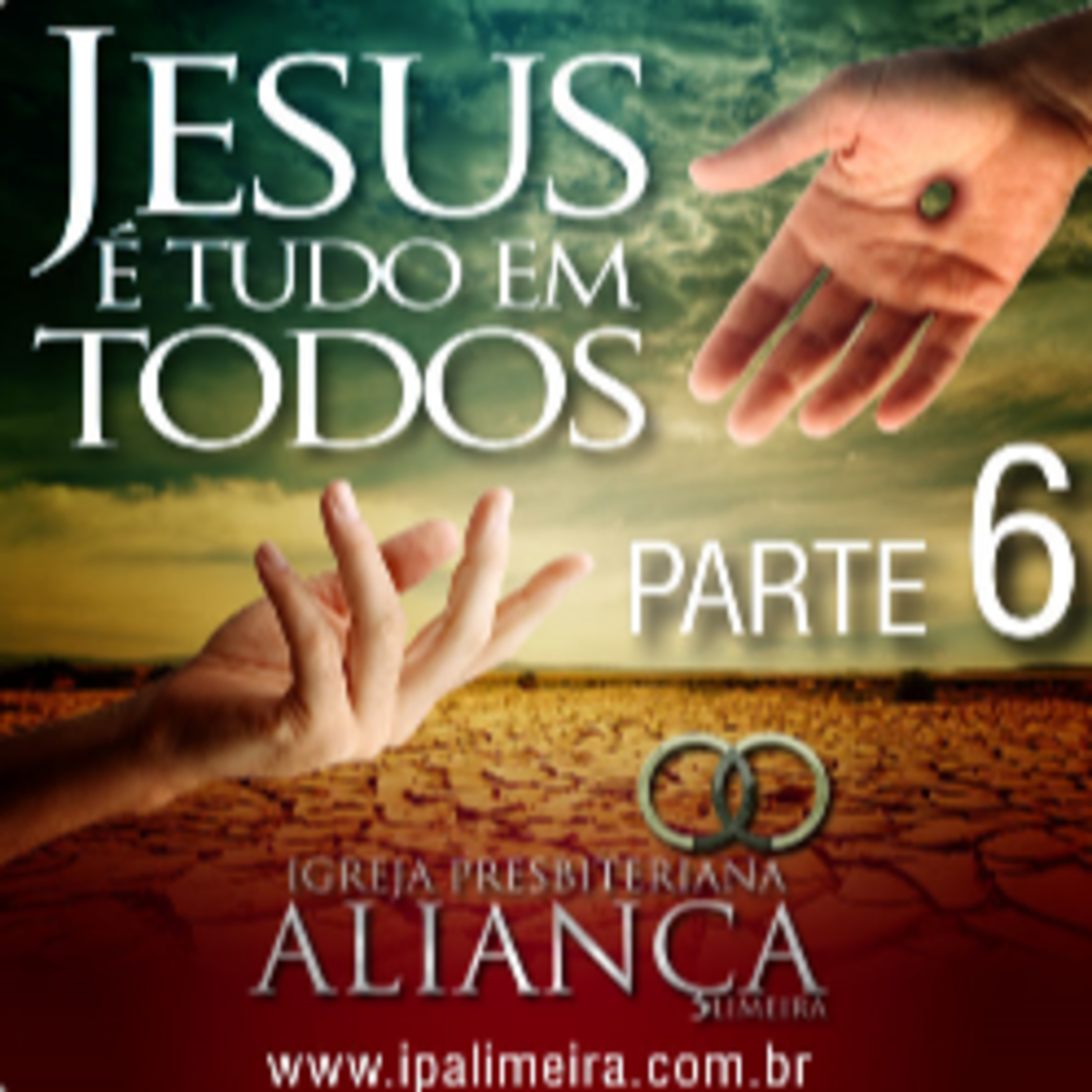 Jesus: Tudo em Todos #006 - Cristo e o Universo - Heber Campos Jr episode artwork