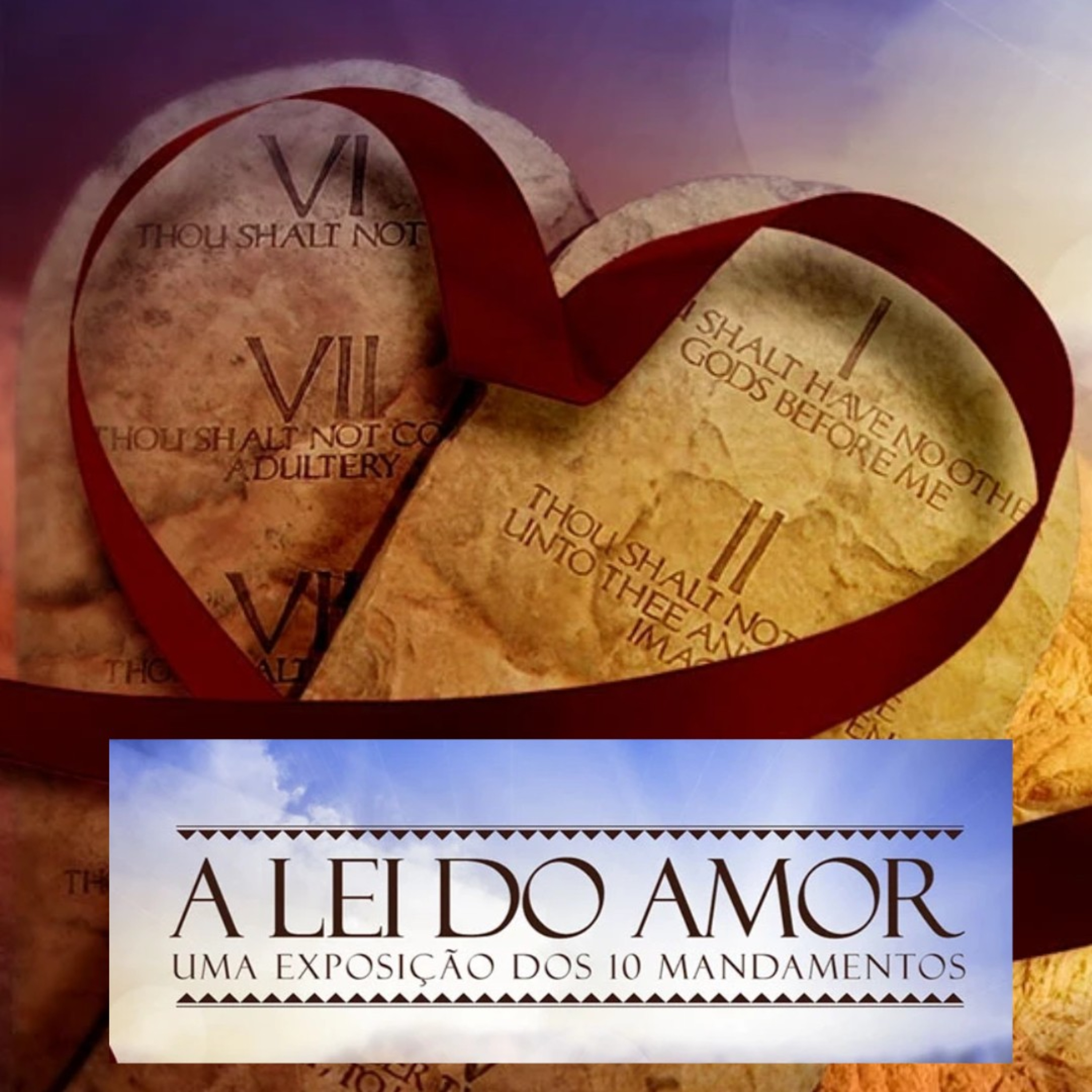 A Lei do Amor #009 - Lealdade de Corpo e Alma - Pr Jailson Santos episode artwork