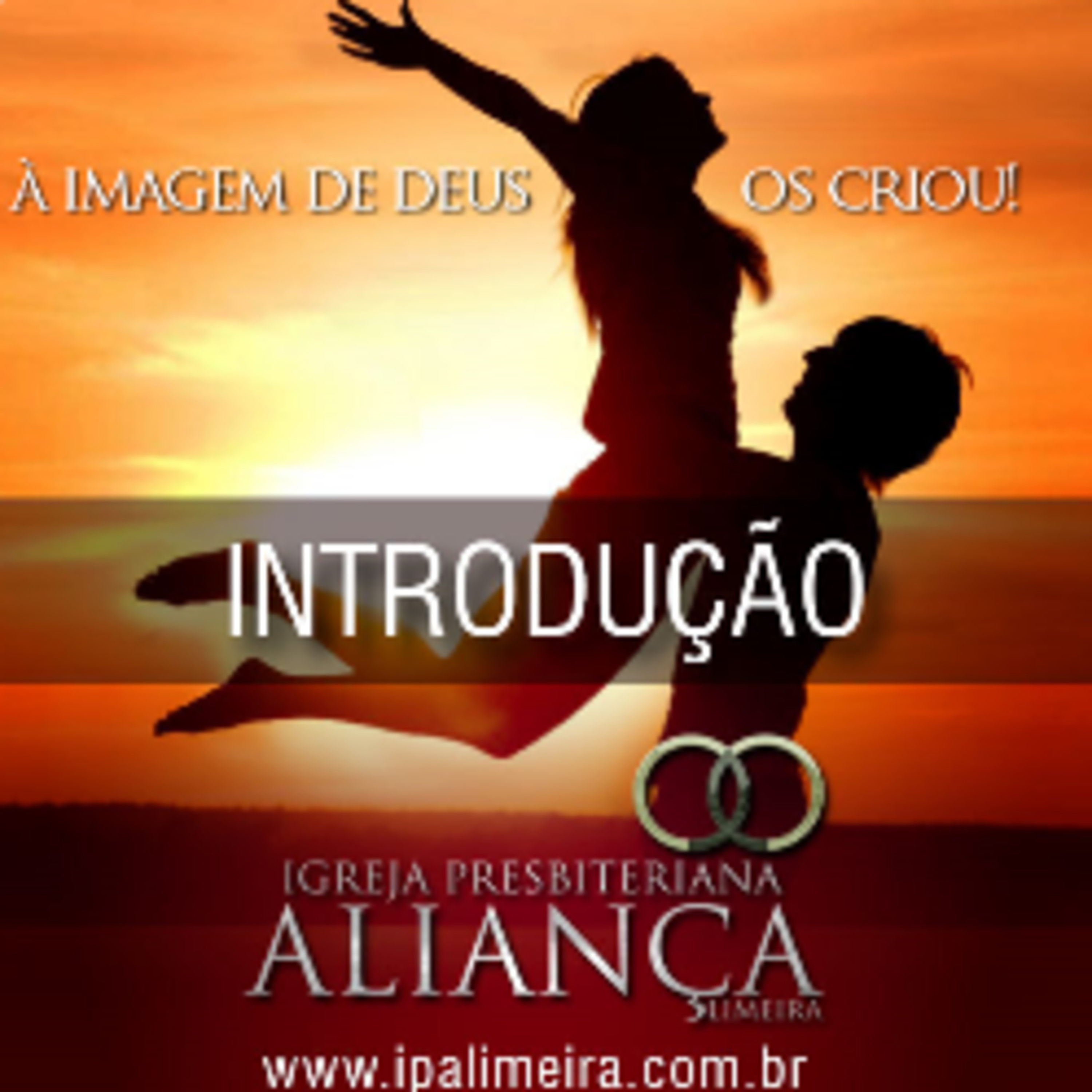 A Imagem de Deus os Criou #001 - Introdução - Heber Campos Jr episode artwork