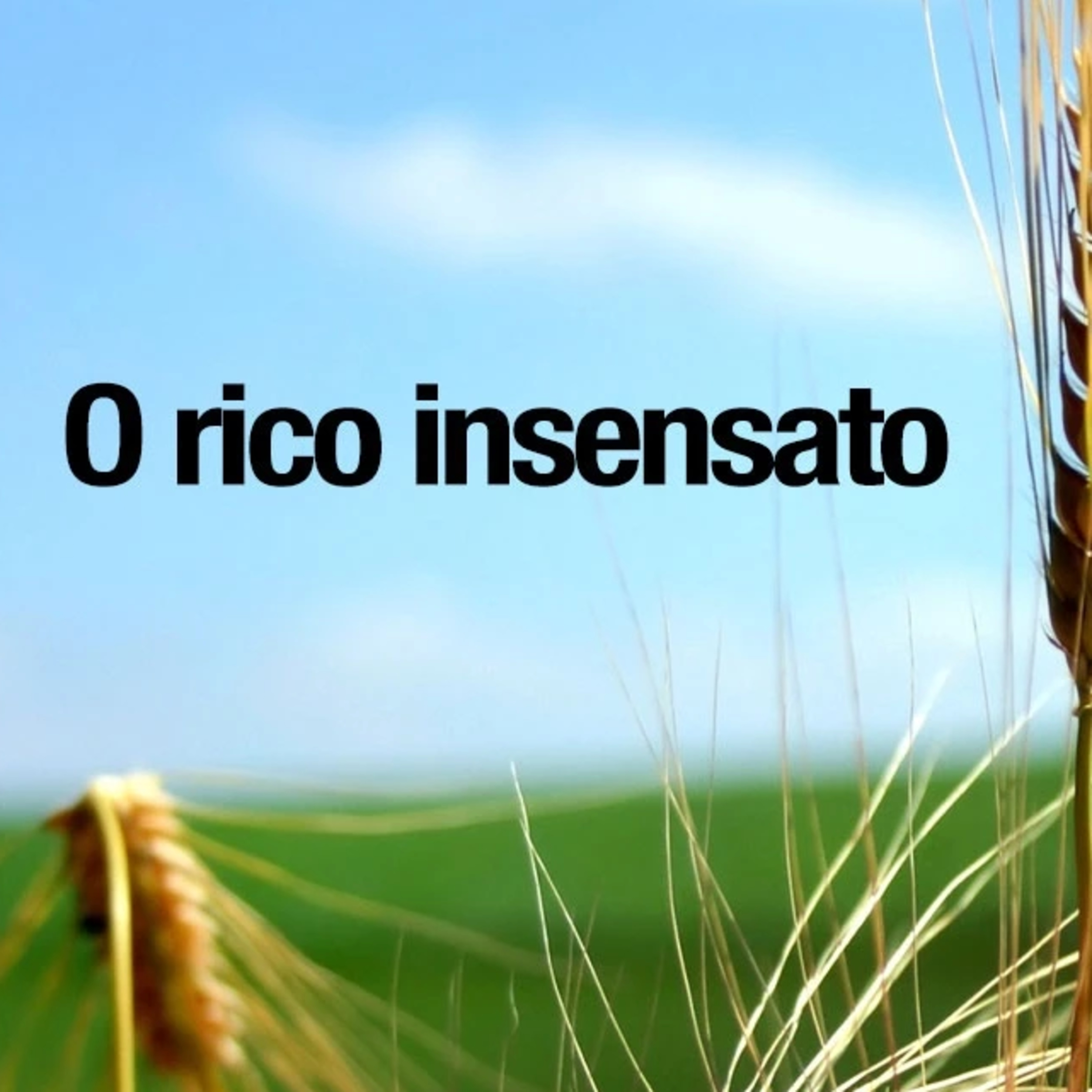 Histórias do Meu Salvador (4) - O Rico Insensato episode artwork