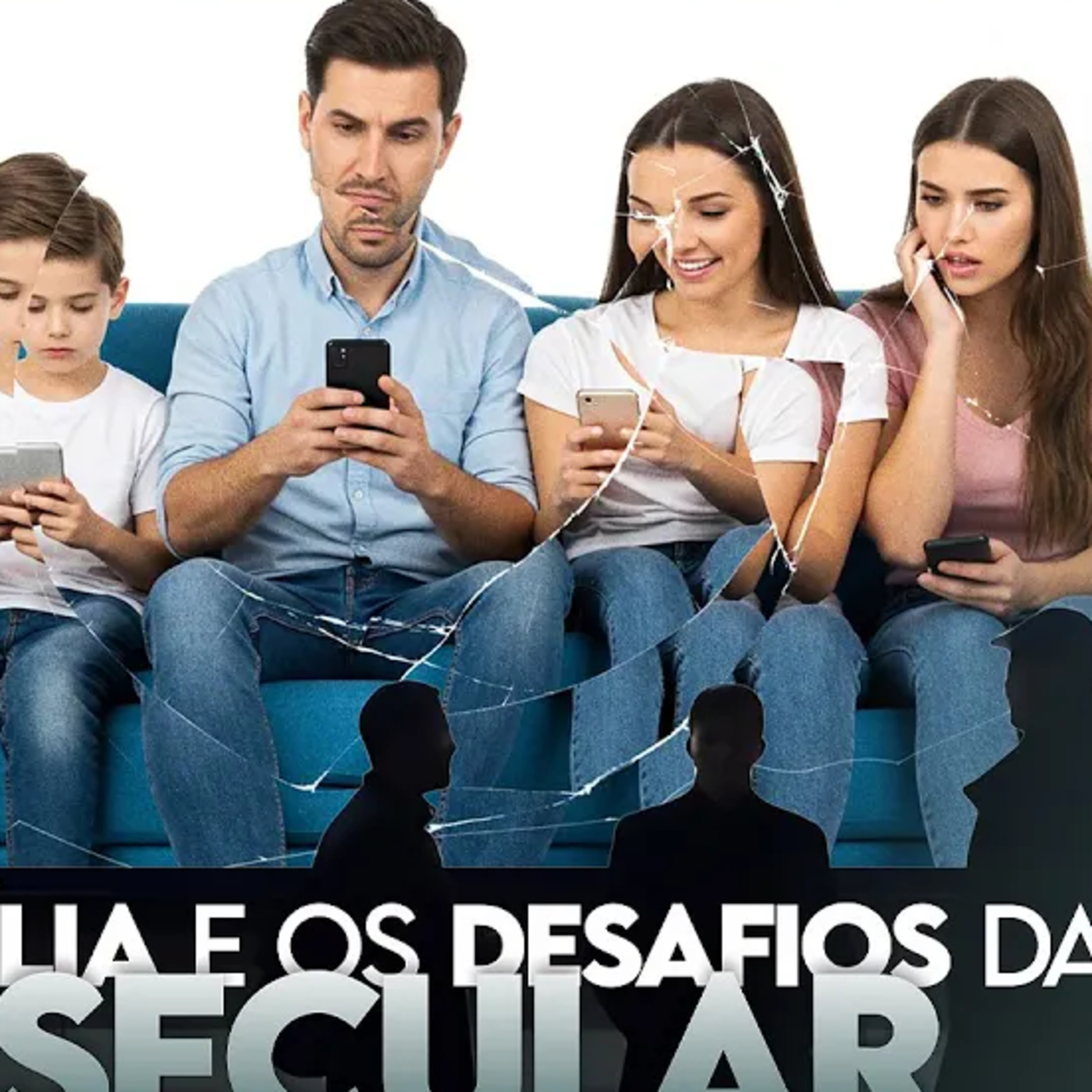 CULTO 3 (FINAL) - Maio da Família - "A maturidade em Cristo em um mundo de superficialidade" episode artwork