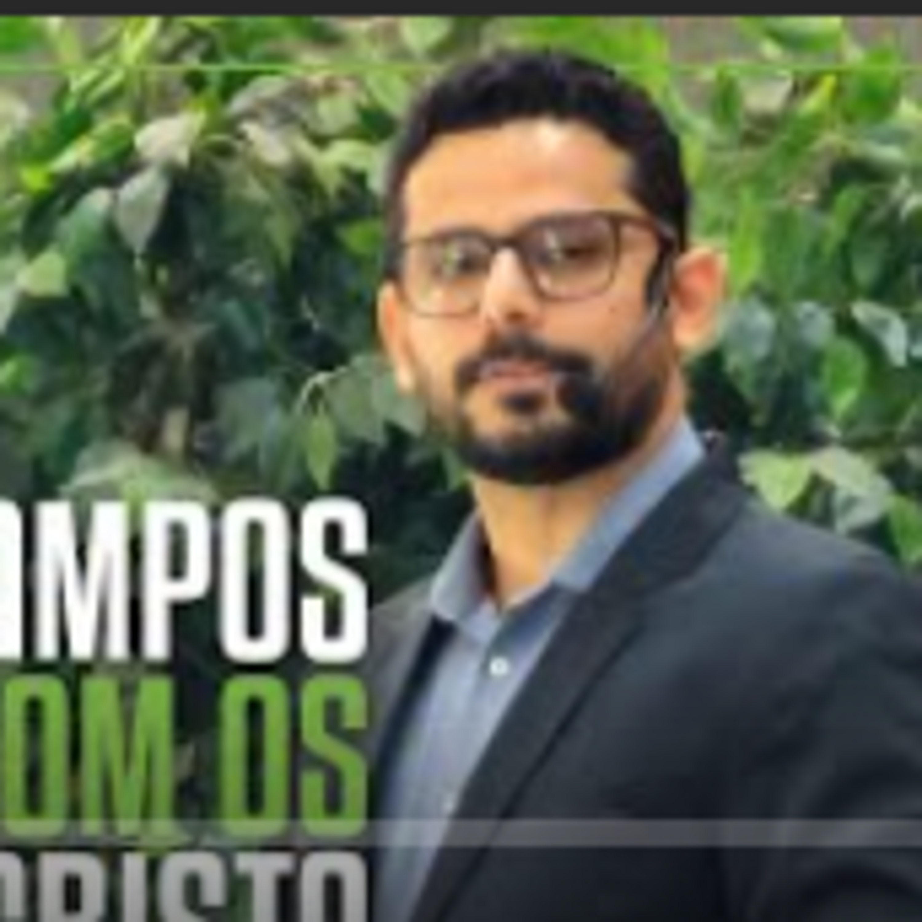João 4.31-38 - Sirva nos campos do Senhor com os olhos de Cristo - Sem. Renato Santiago episode artwork