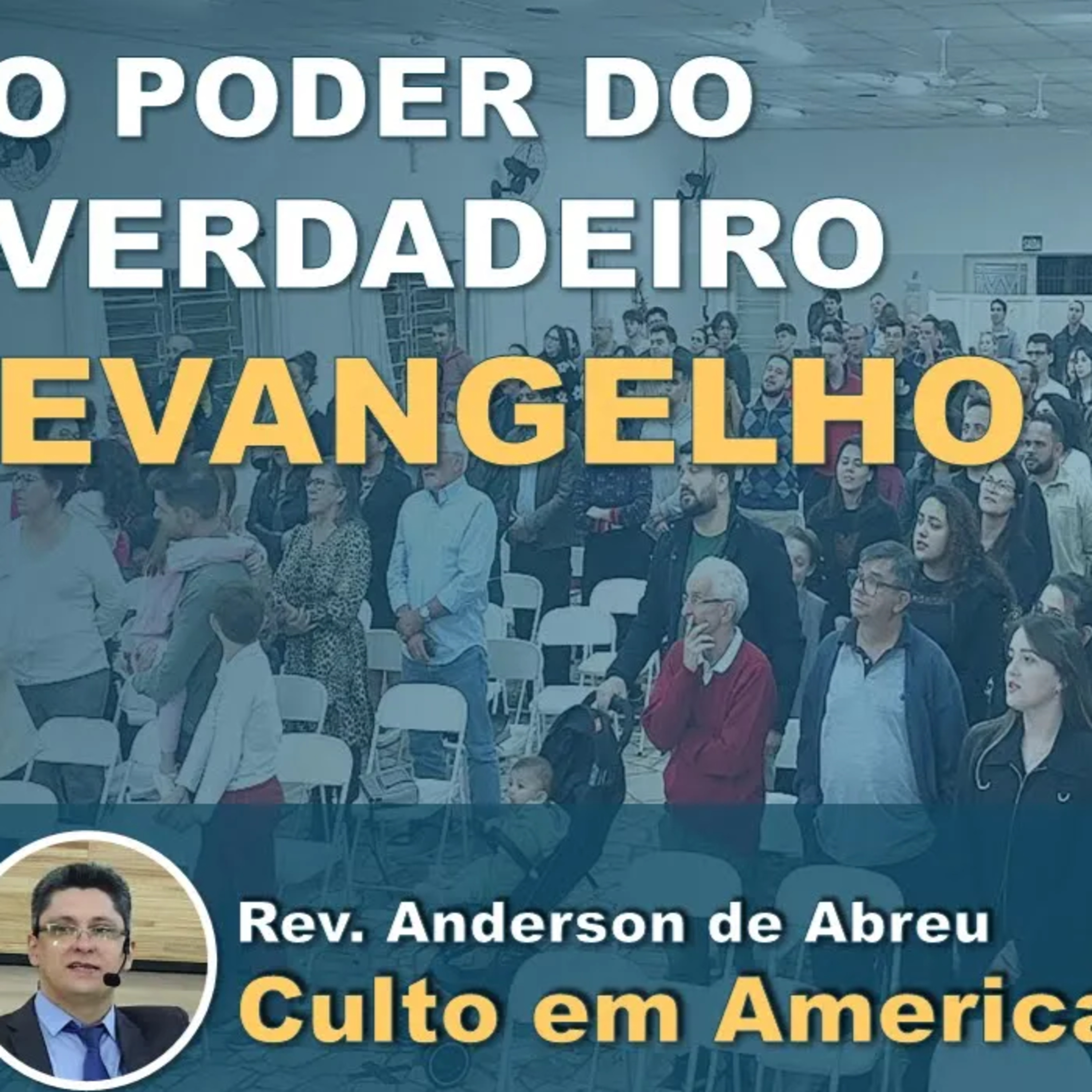 1Coríntios 1.18–2.5: O poder do verdadeiro Evangelho. (Rev. Anderson de Abreu)1Coríntios 1.18–2.5: O poder do verdadeiro Evangelho. (Rev. Anderson de Abreu) episode artwork