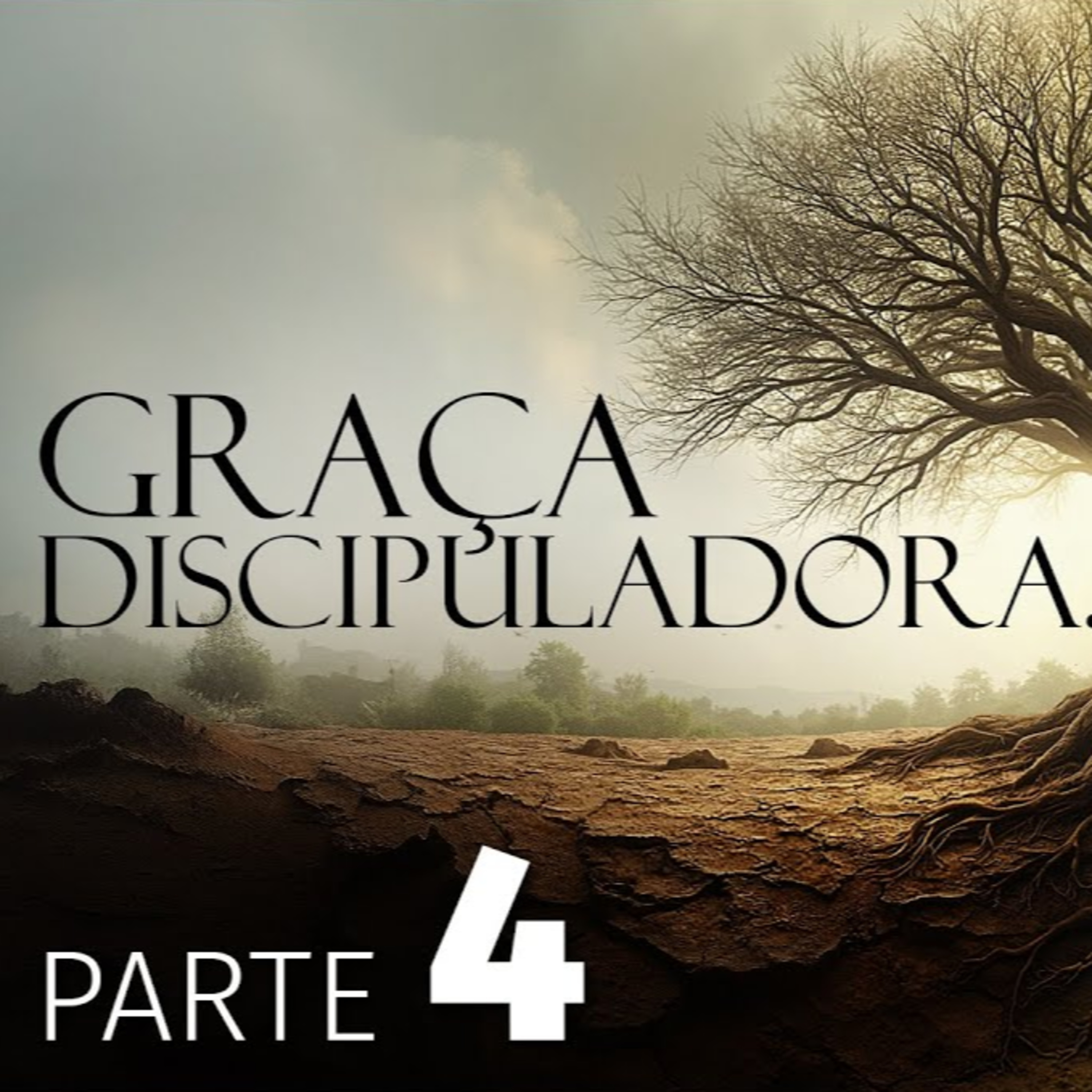 Tito 2.1-15: "A Graça Discipuladora fundamenta a Ética Cristã" (Rev. Anderson de Abreu) episode artwork