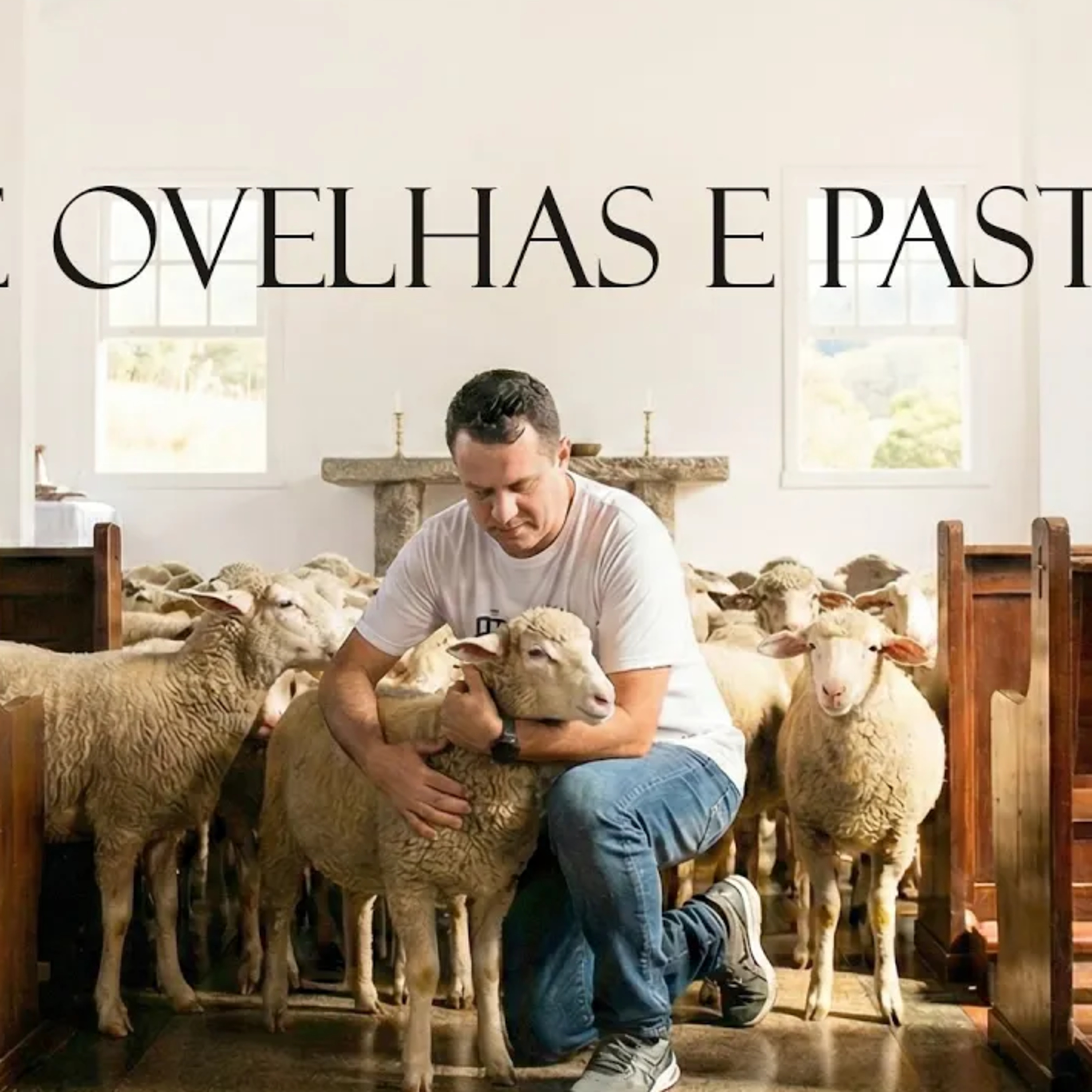 Hebreus 13.17: "Sobre ovelhas e pastores" — Presb. Fábio Cortez episode artwork