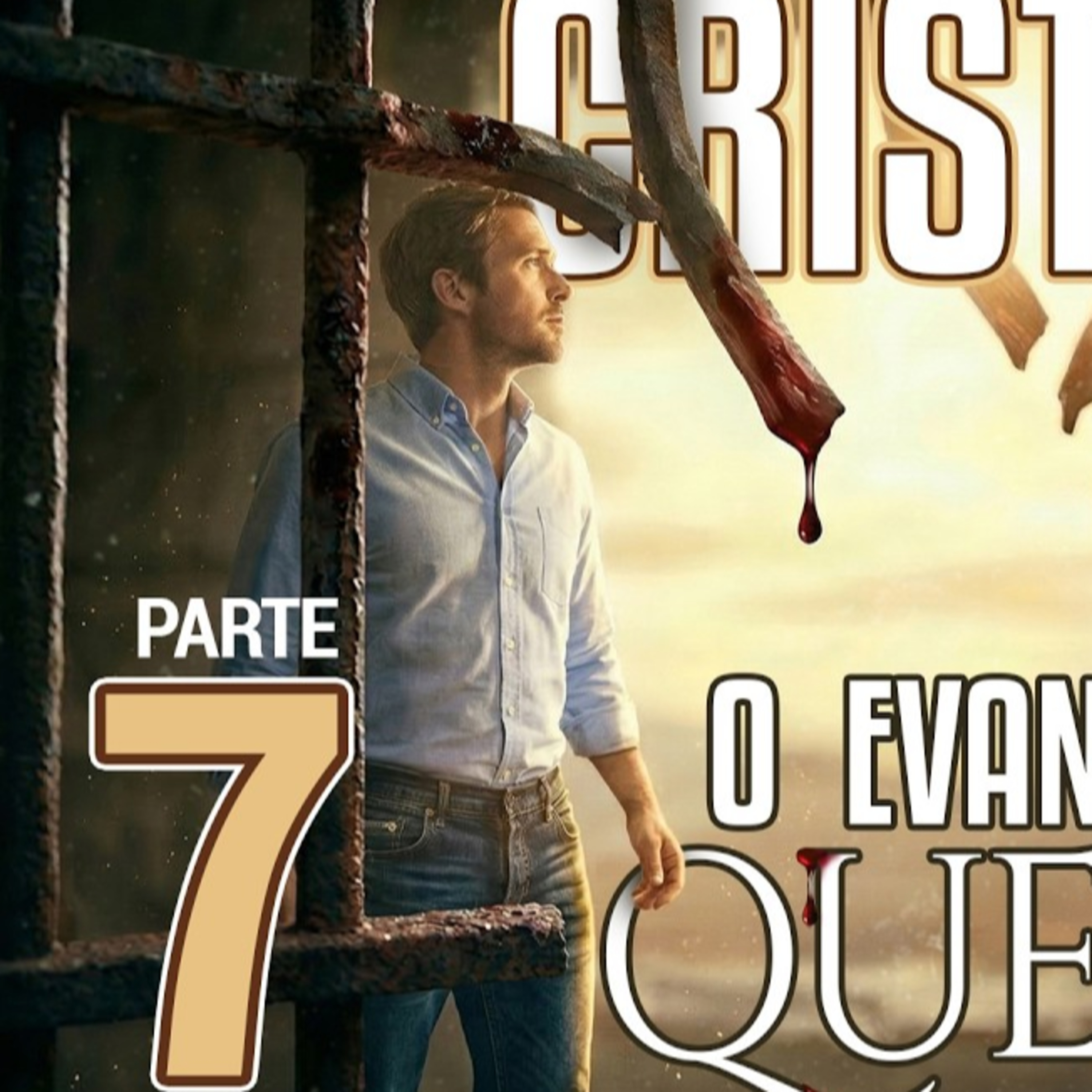Gálatas 2.17-21: "O poder transformador da união com Cristo" (Rev. Jailson Santos) episode artwork