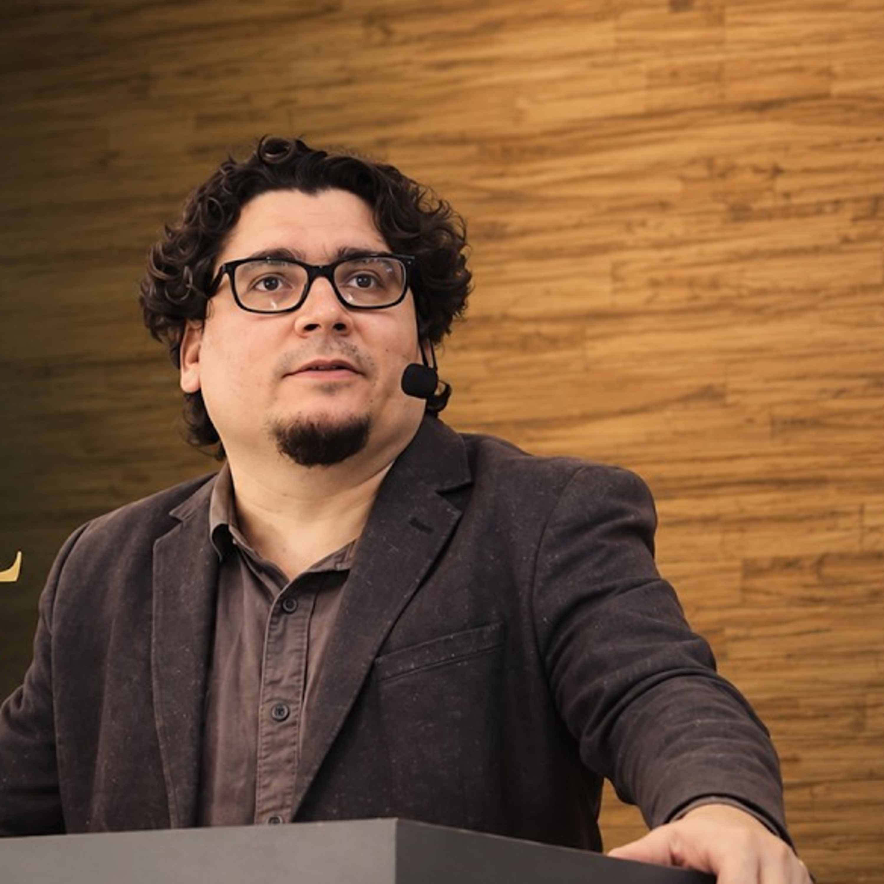 Romanos 12.1-2 - “A transformação radical do Evangelho” - Rev. Ronaldo Vasconcelos episode artwork