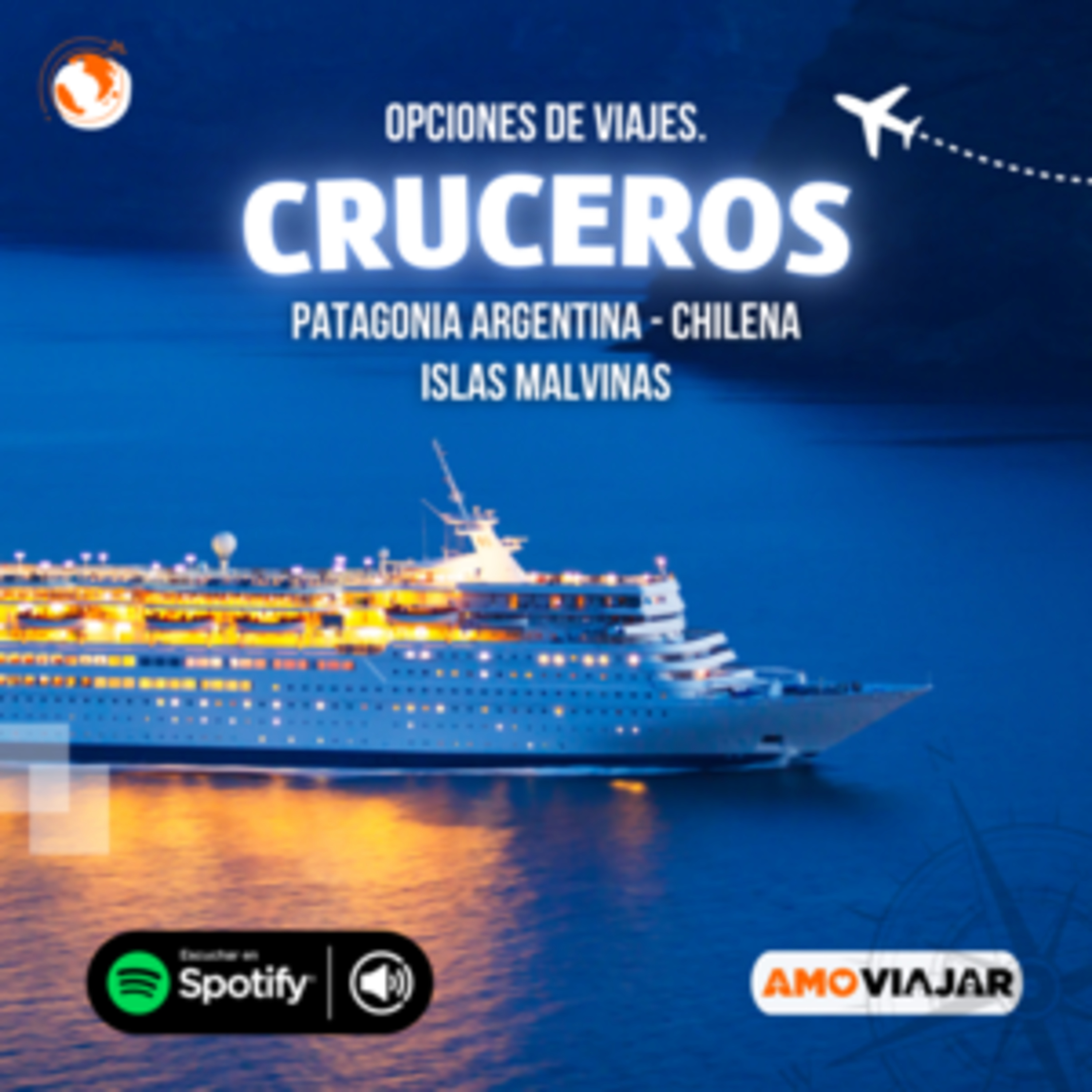 Amo Viajar