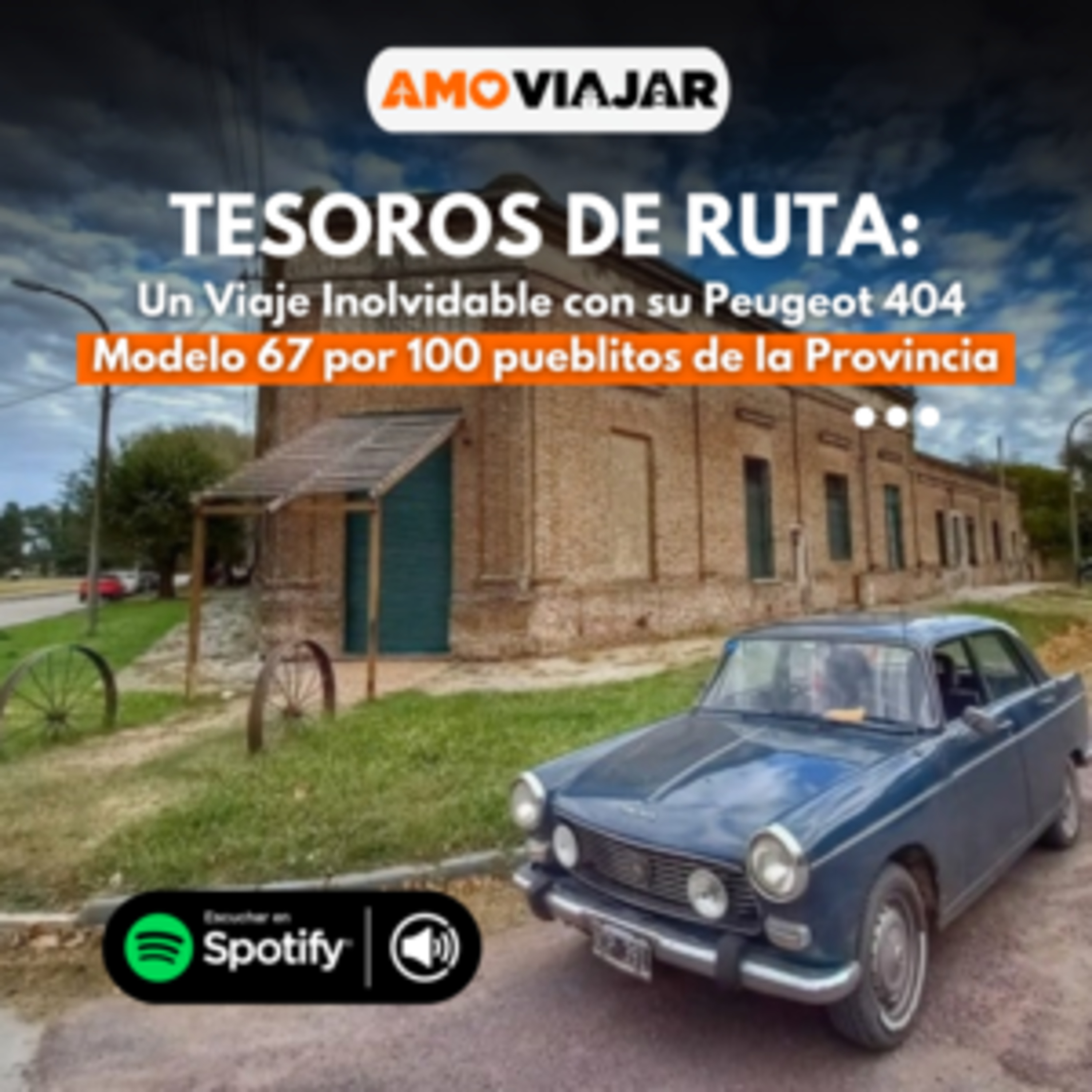 Amo Viajar