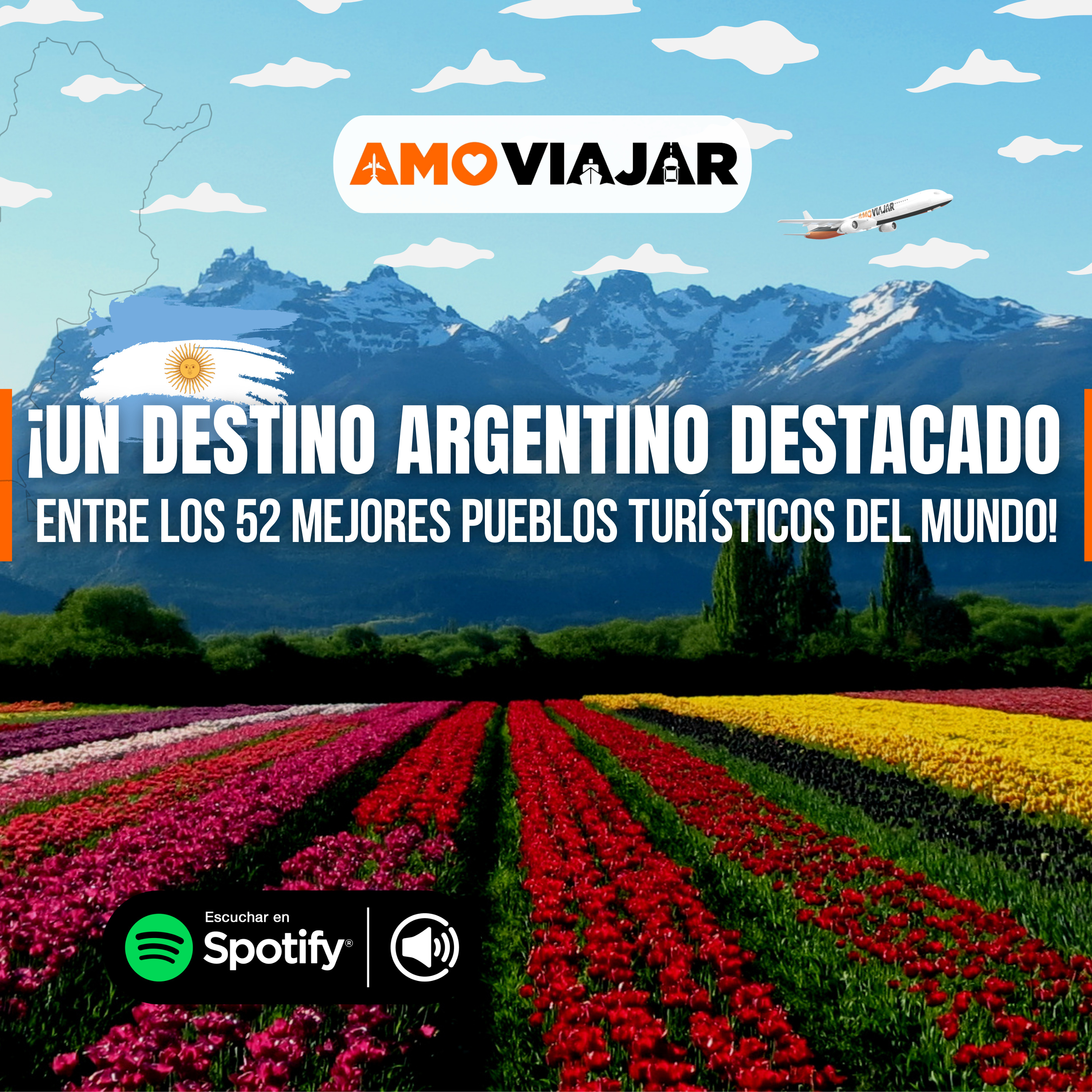 Amo Viajar