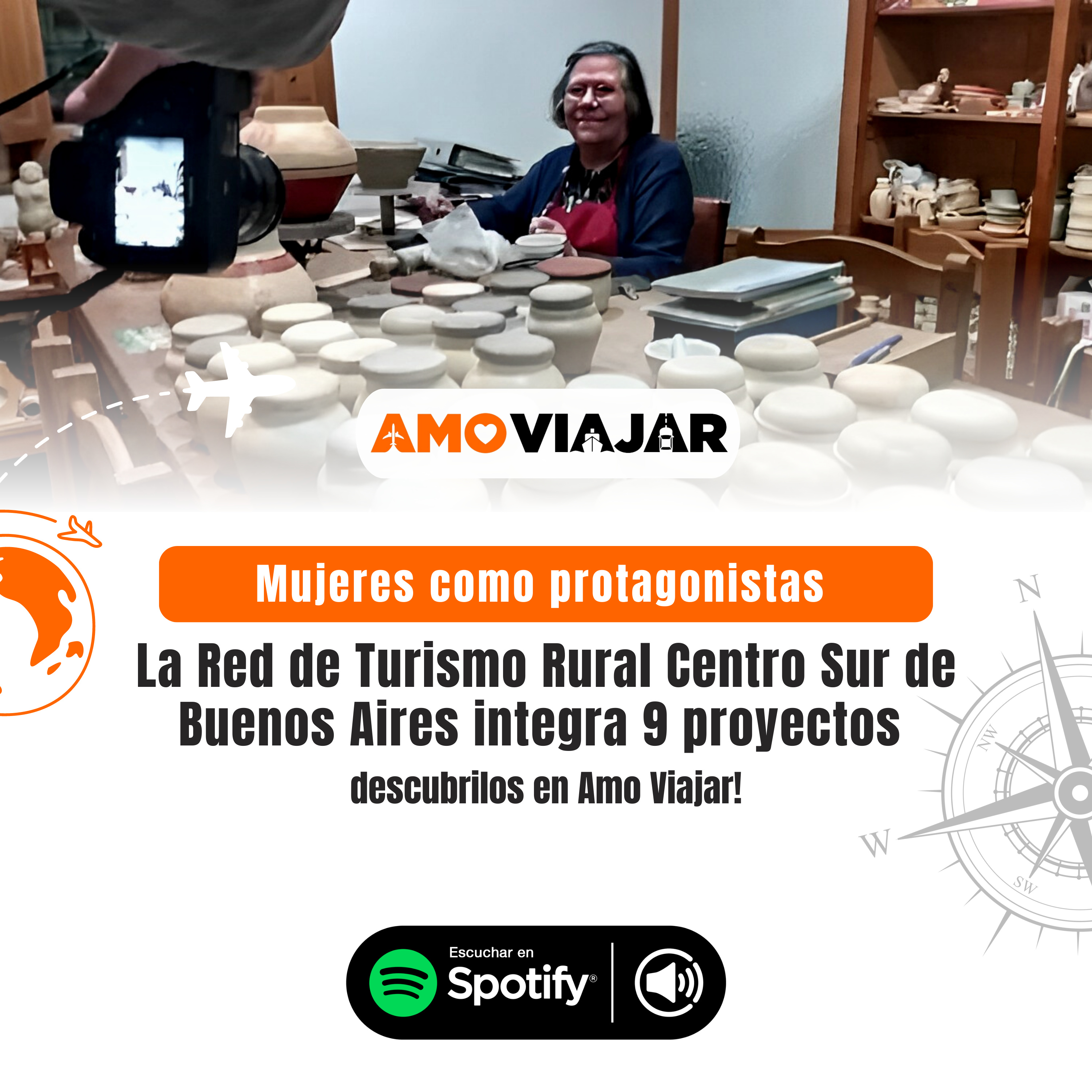 Amo Viajar