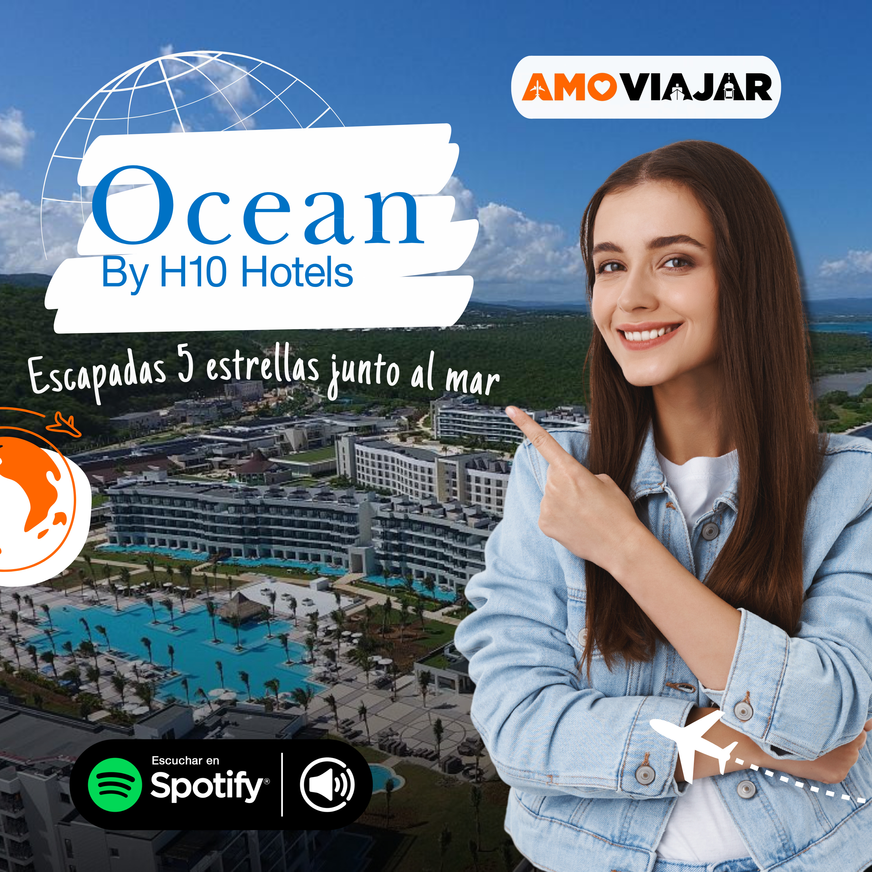 Portada de Amo Viajar