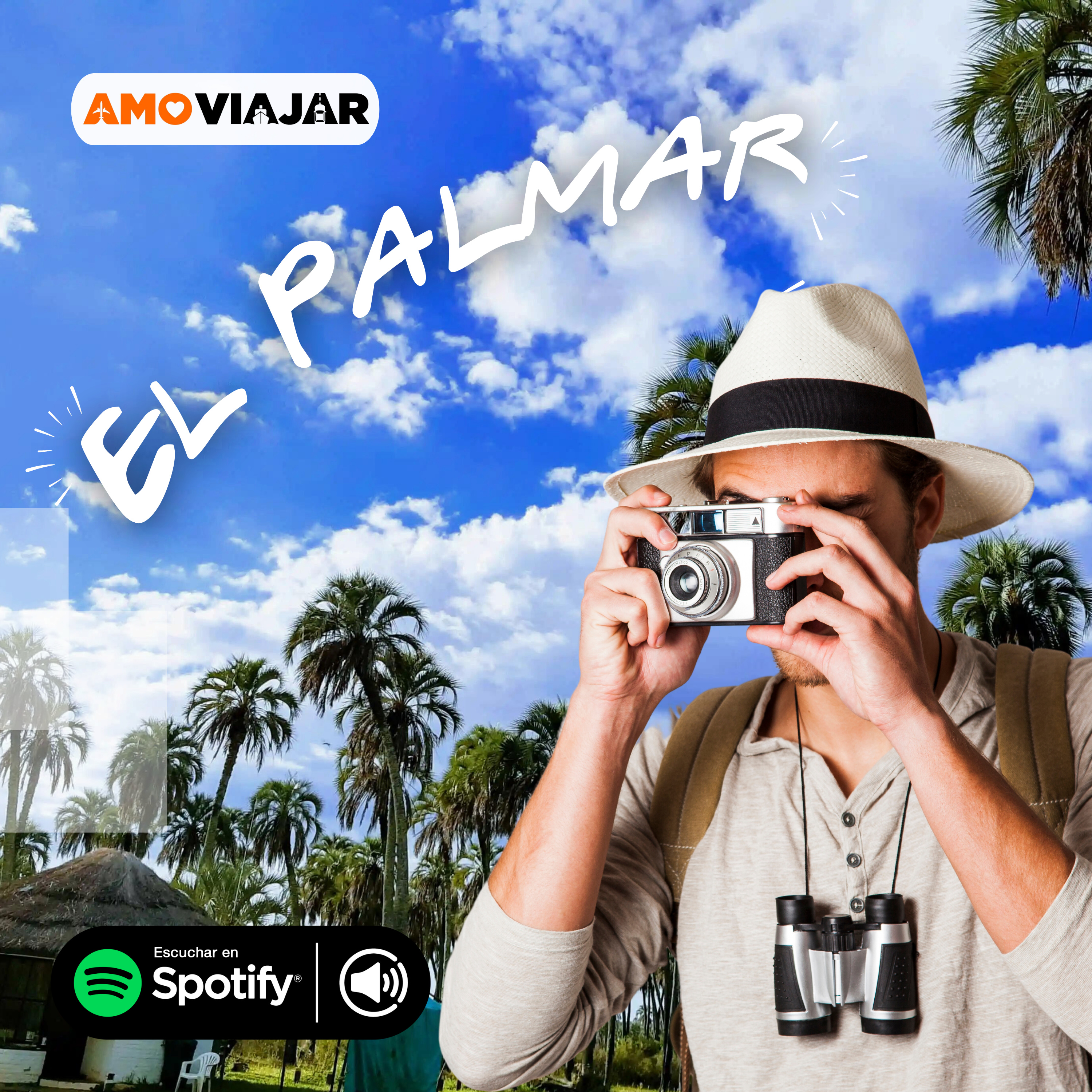 Portada de Amo Viajar