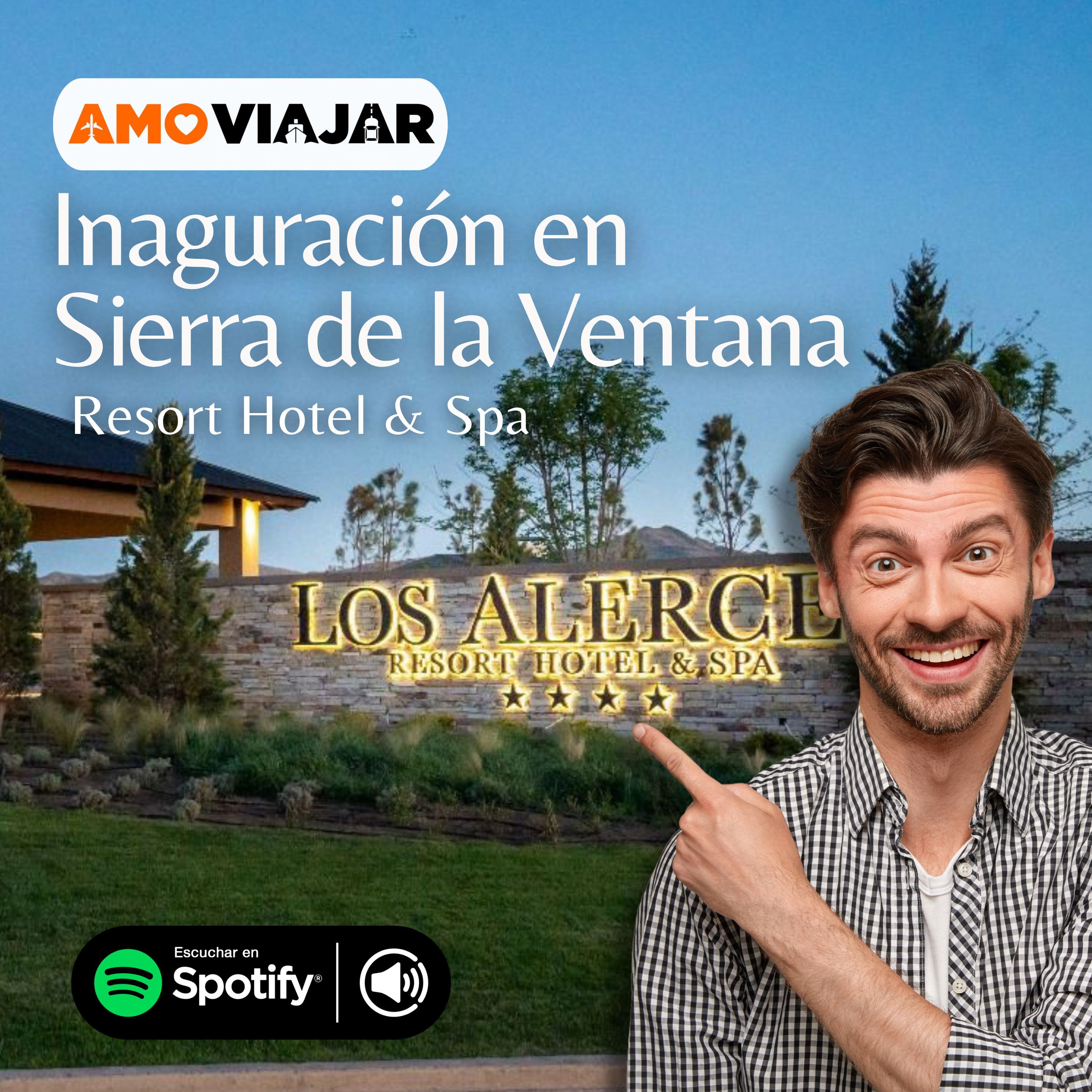 Portada de Amo Viajar